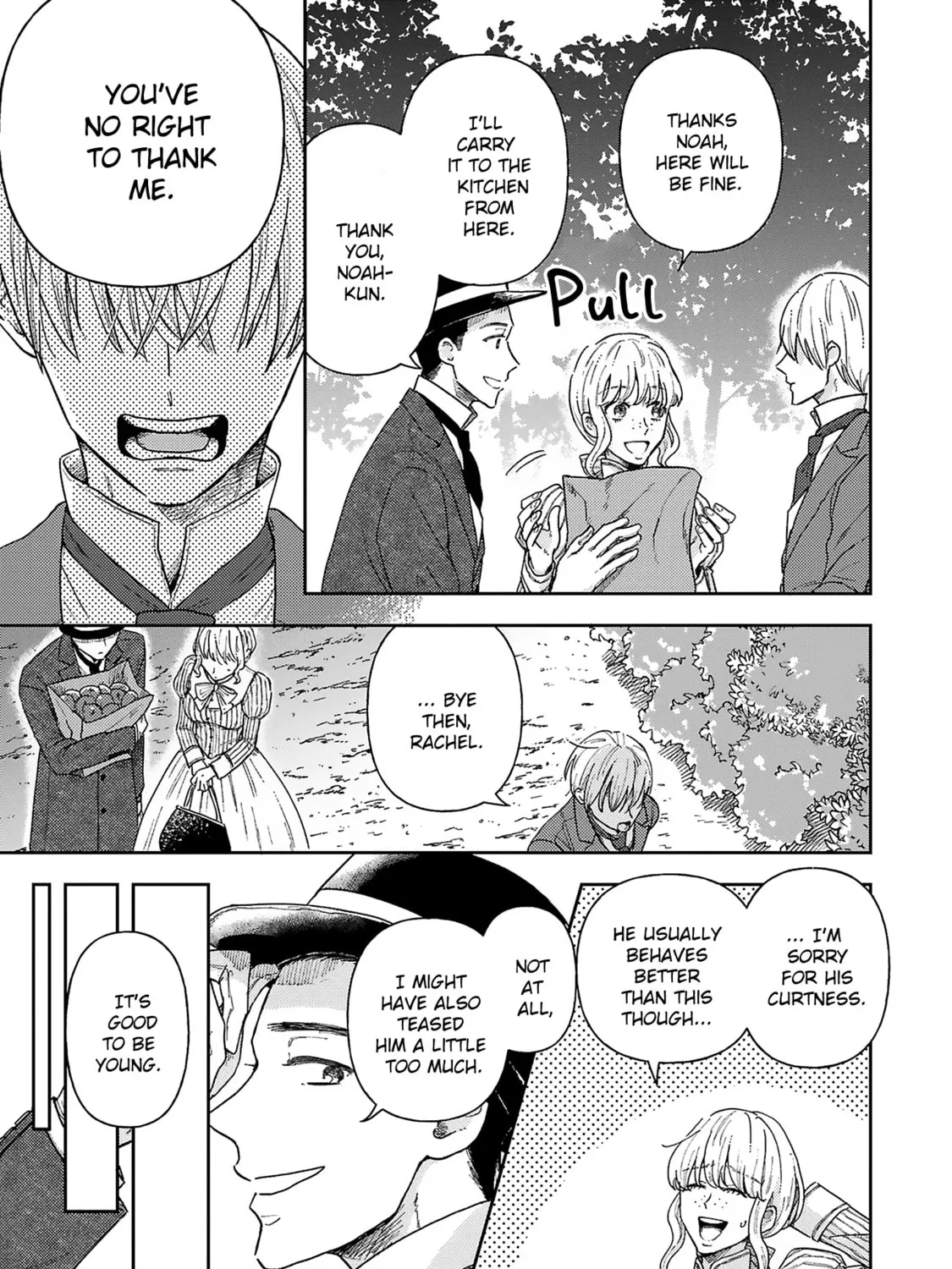 Read Boukansha no Koi chapter 2 image 30 on Lezhin