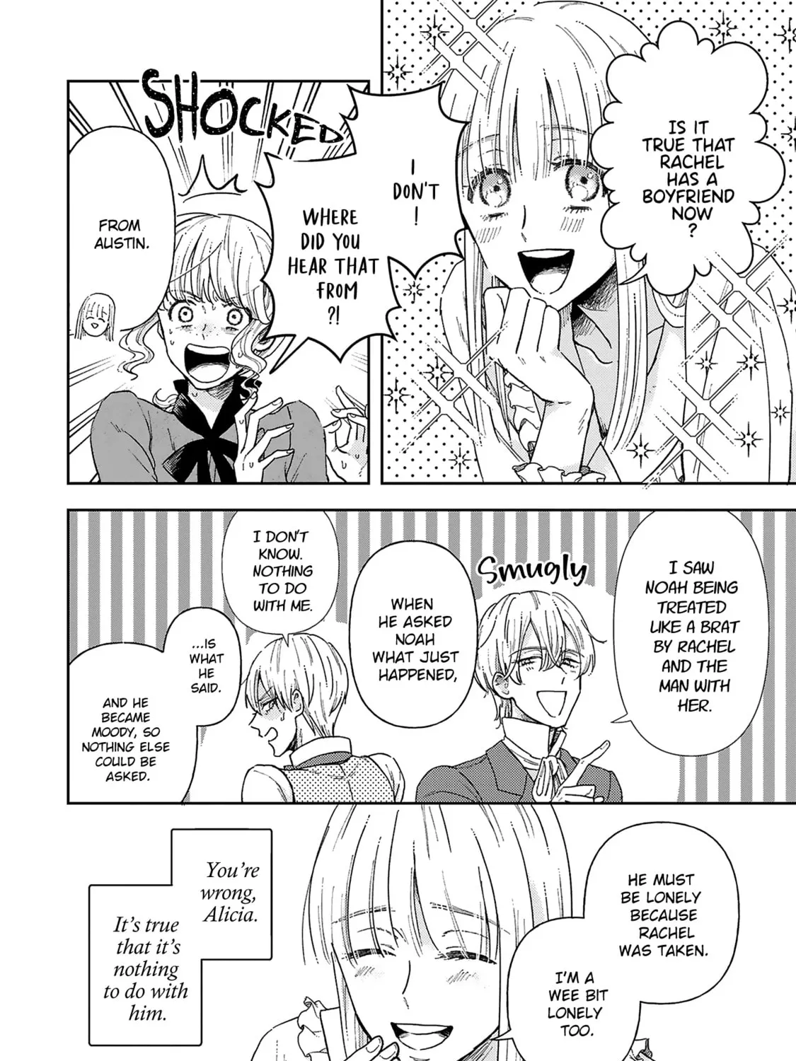 Read Boukansha no Koi chapter 2 image 32 on Lezhin