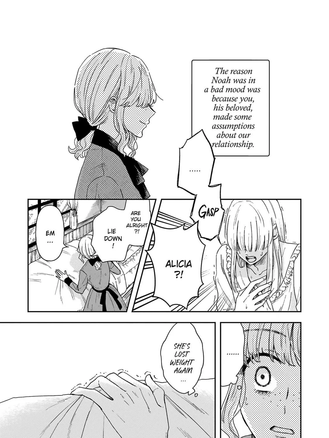 Read Boukansha no Koi chapter 2 image 34 on Lezhin