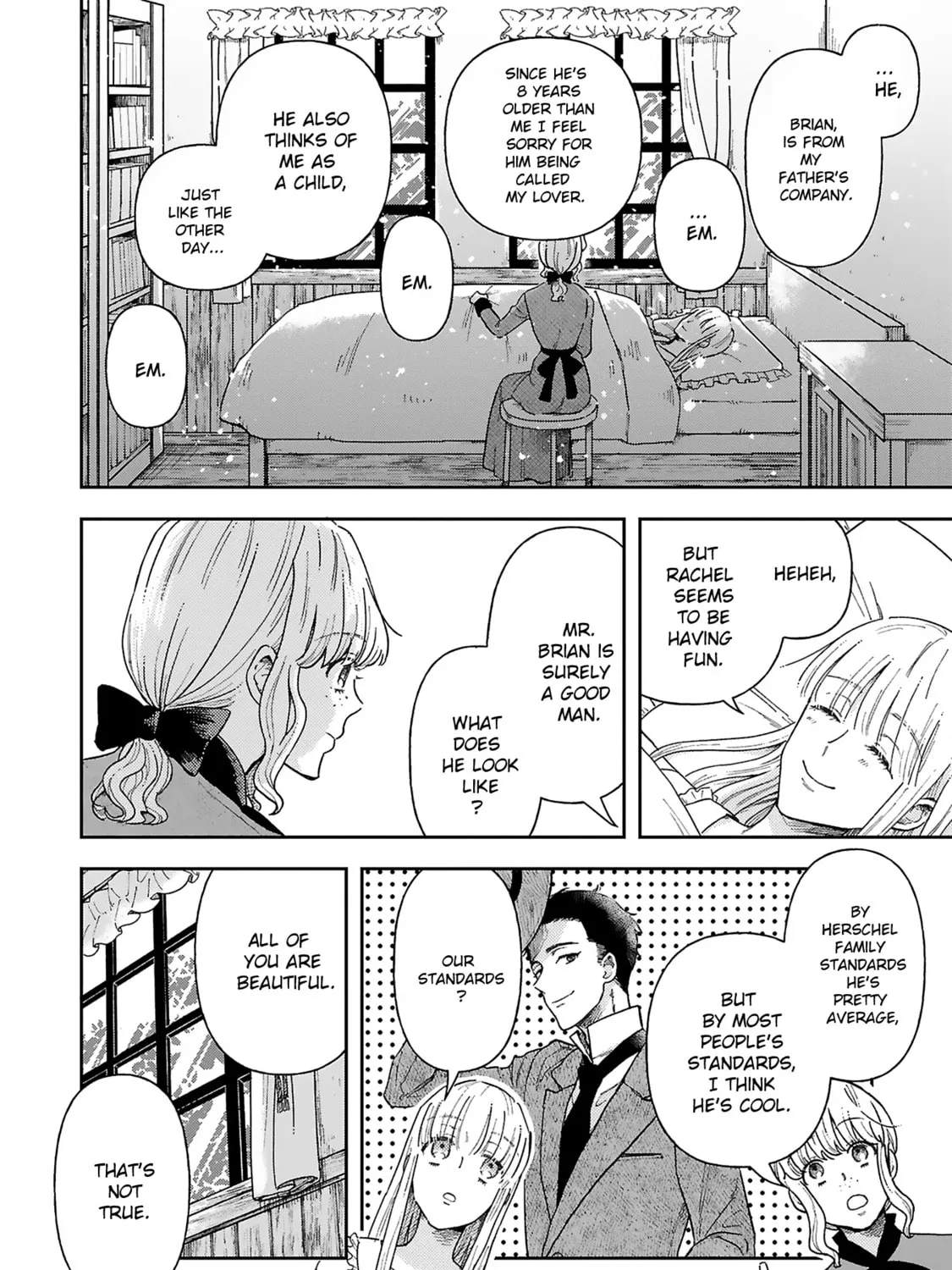Read Boukansha no Koi chapter 2 image 36 on Lezhin