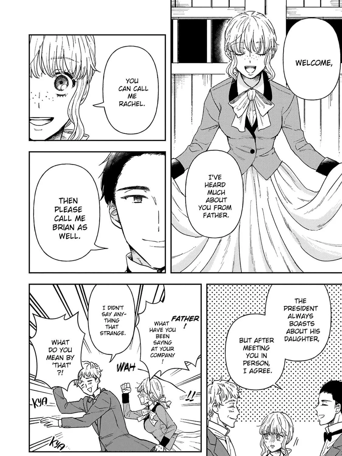 Read Boukansha no Koi chapter 2 image 4 on Lezhin