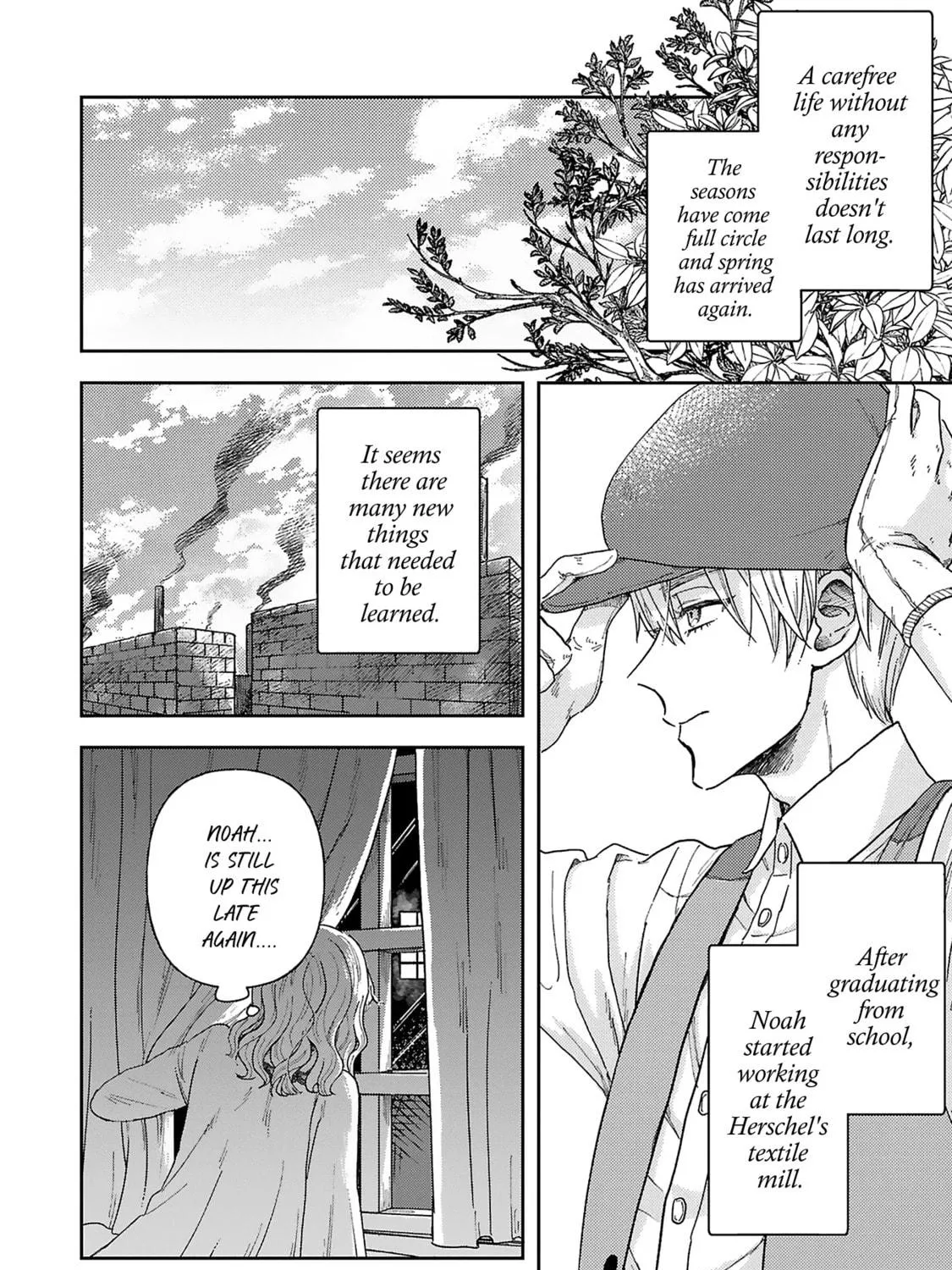 Read Boukansha no Koi chapter 2 image 40 on Lezhin