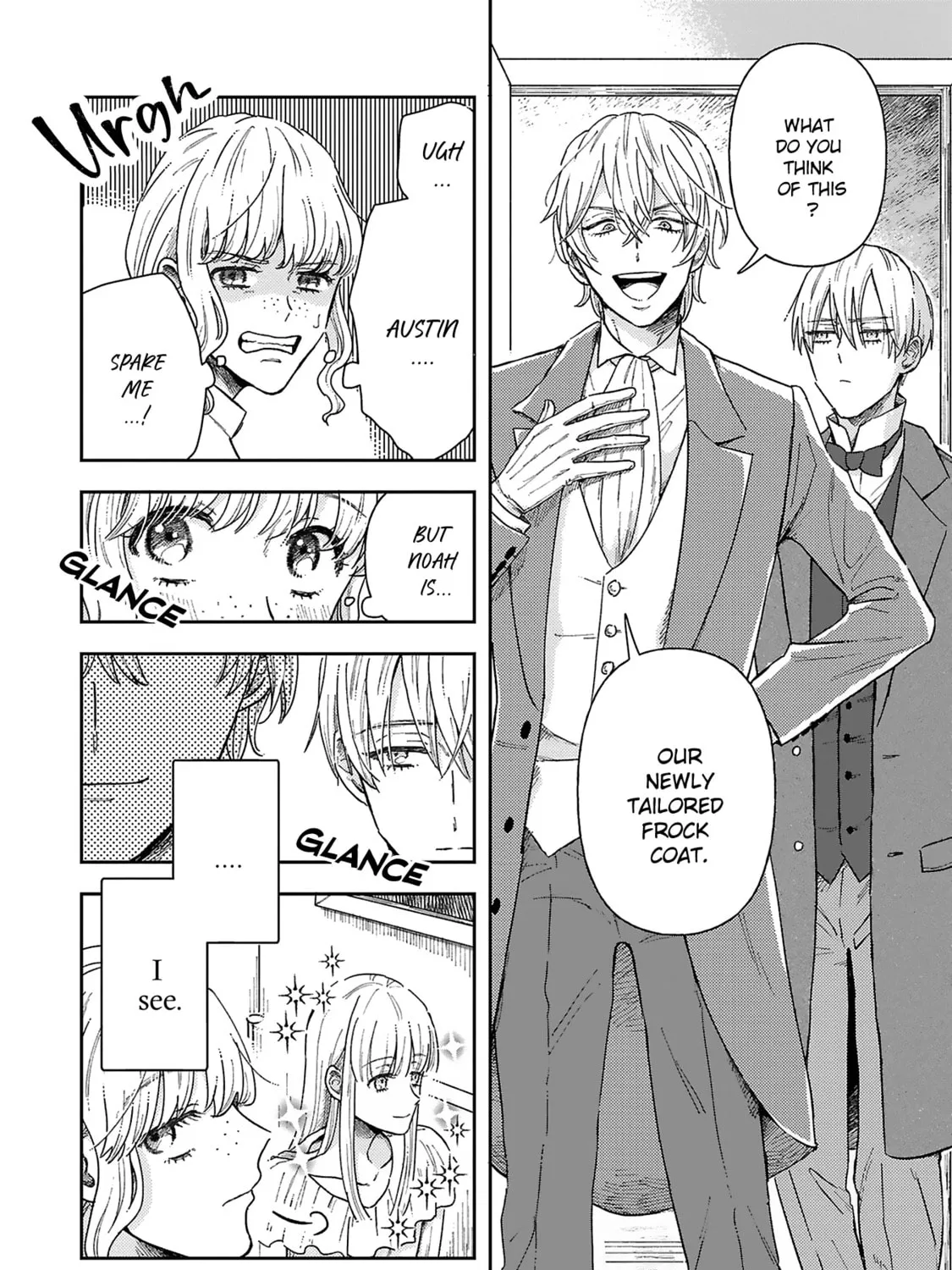 Read Boukansha no Koi chapter 2 image 44 on Lezhin