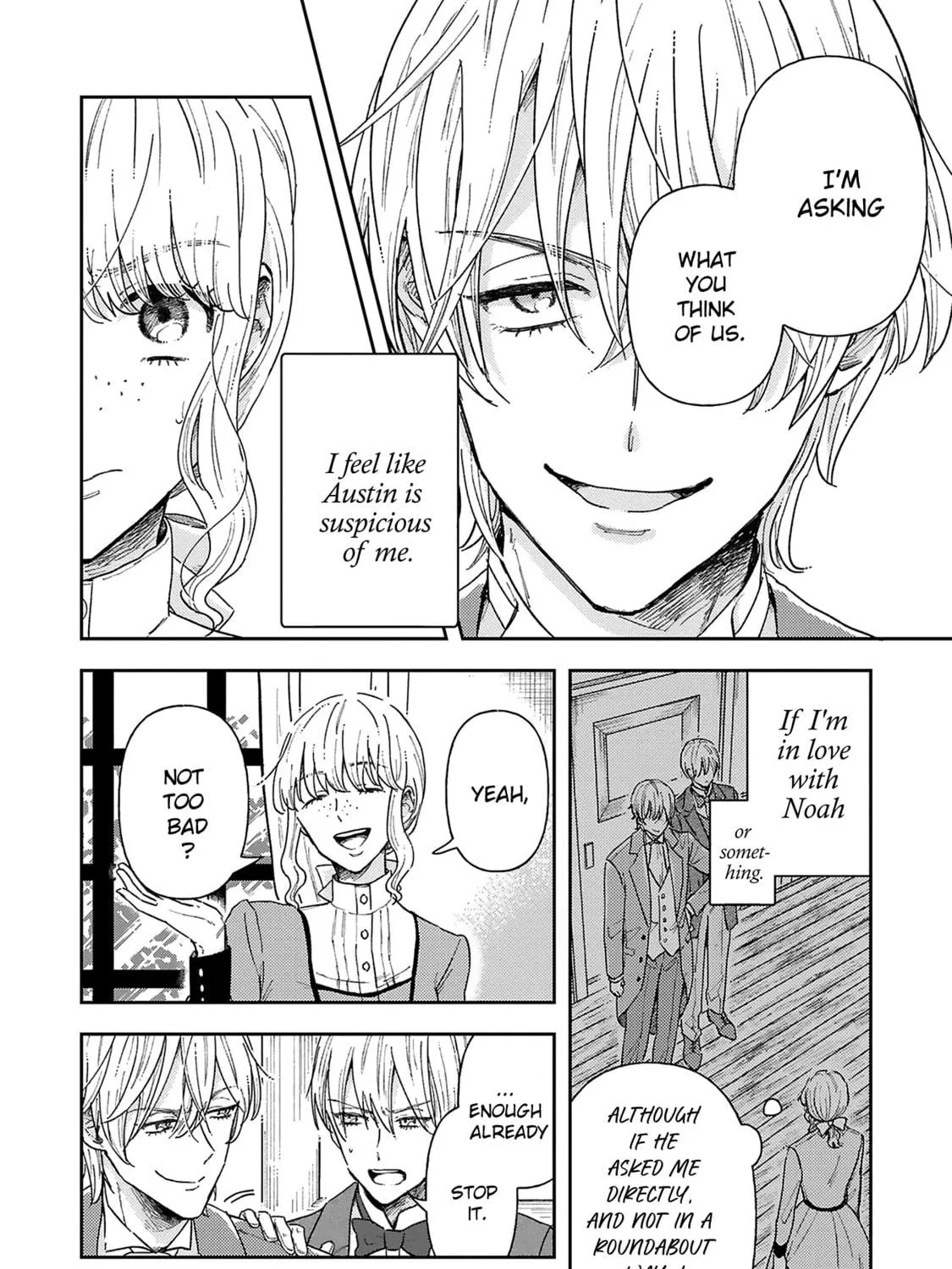 Read Boukansha no Koi chapter 2 image 48 on Lezhin