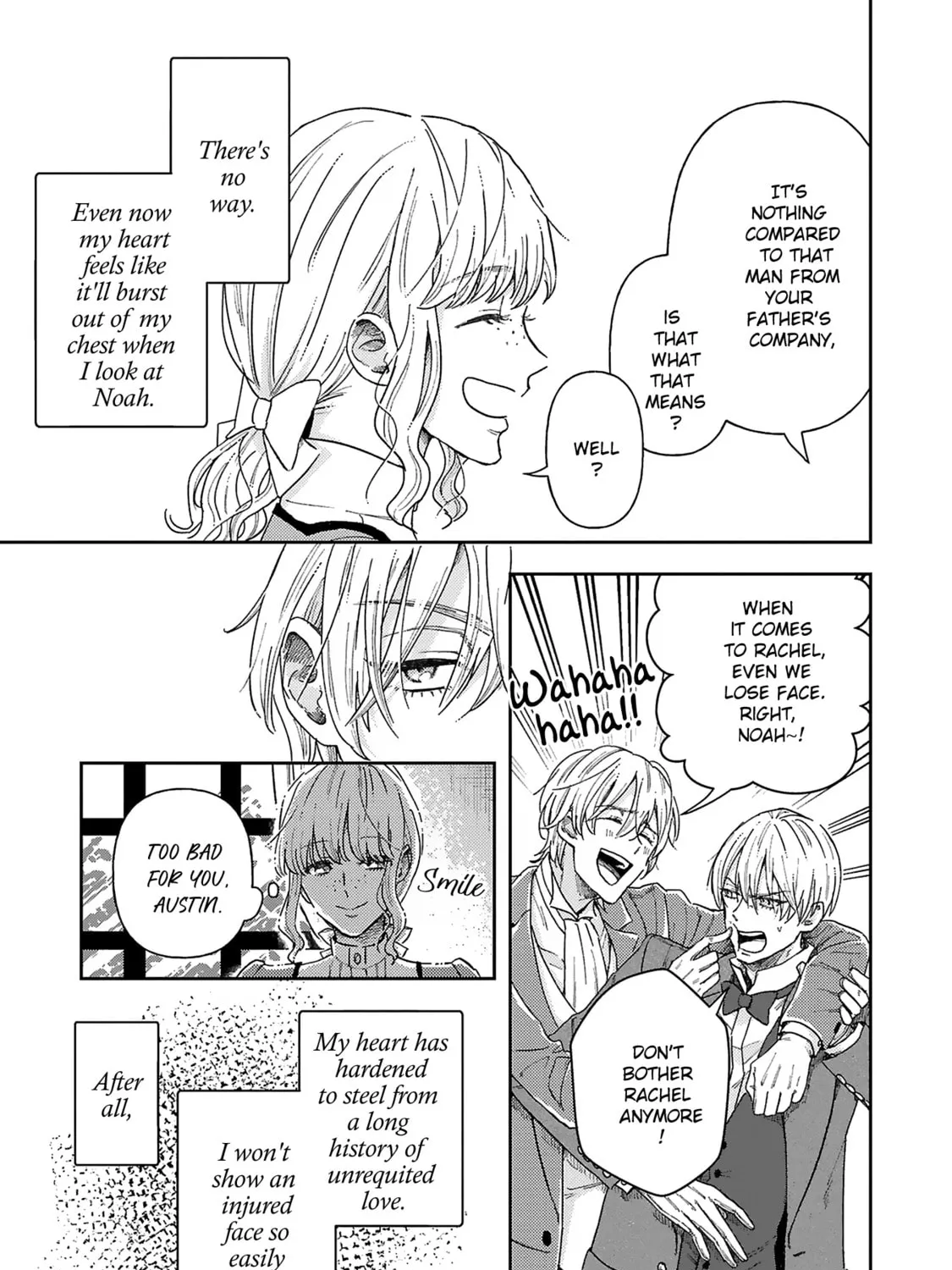 Read Boukansha no Koi chapter 2 image 50 on Lezhin