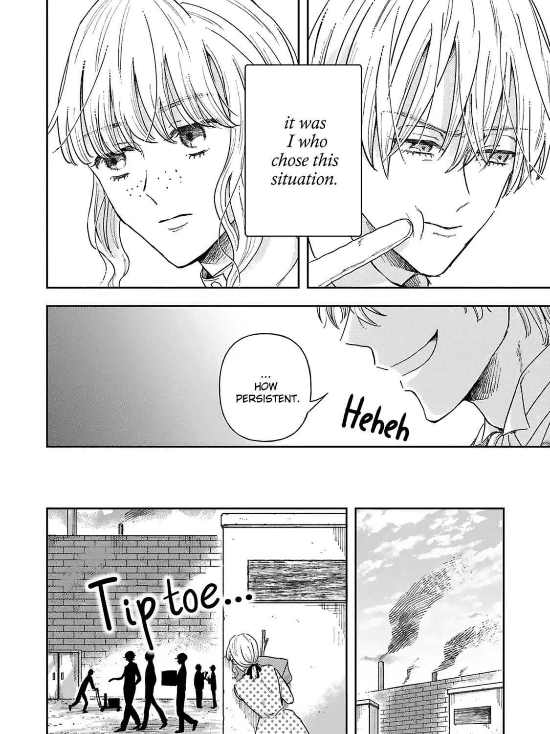 Read Boukansha no Koi chapter 2 image 52 on Lezhin