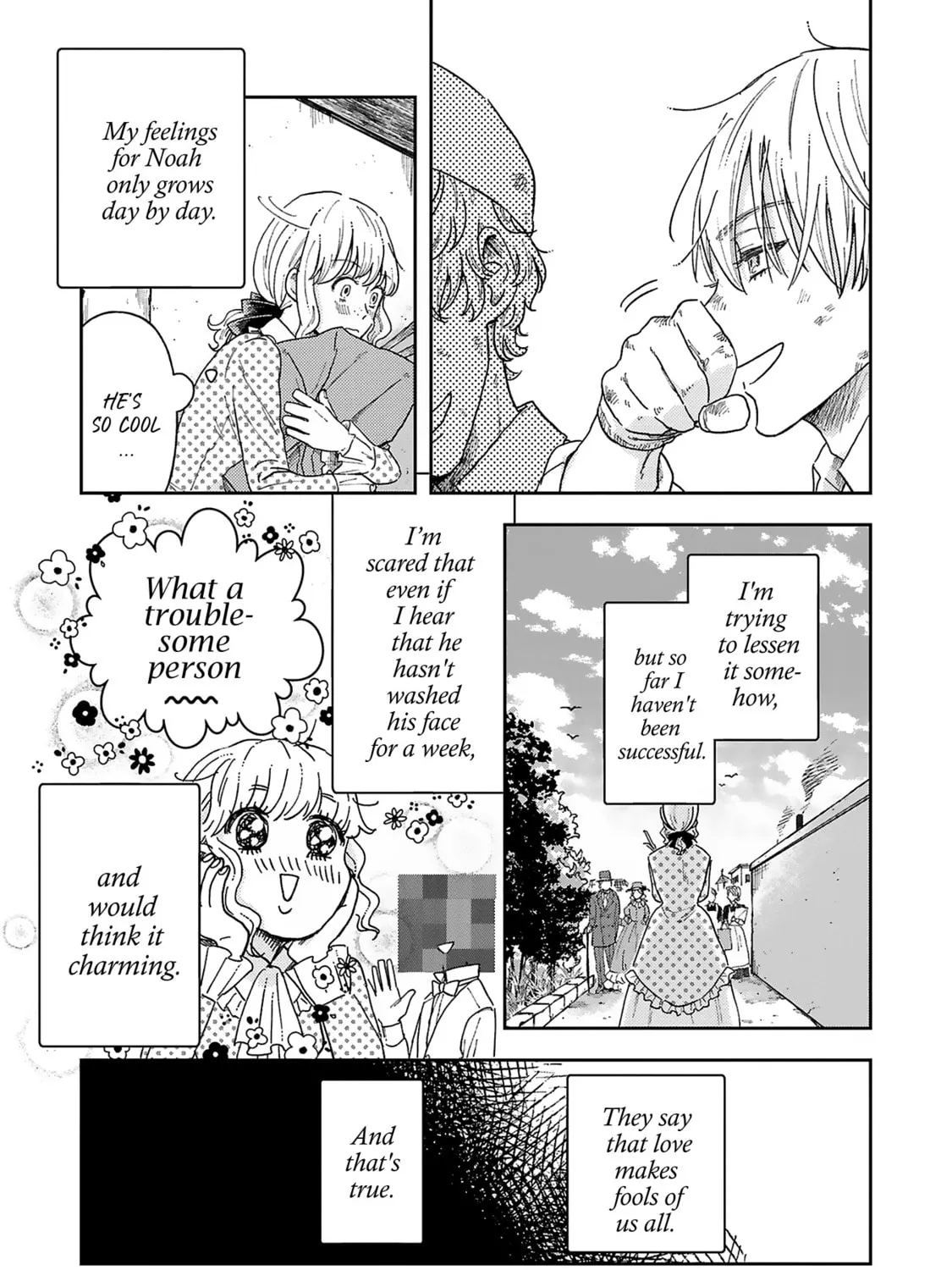 Read Boukansha no Koi chapter 2 image 54 on Lezhin