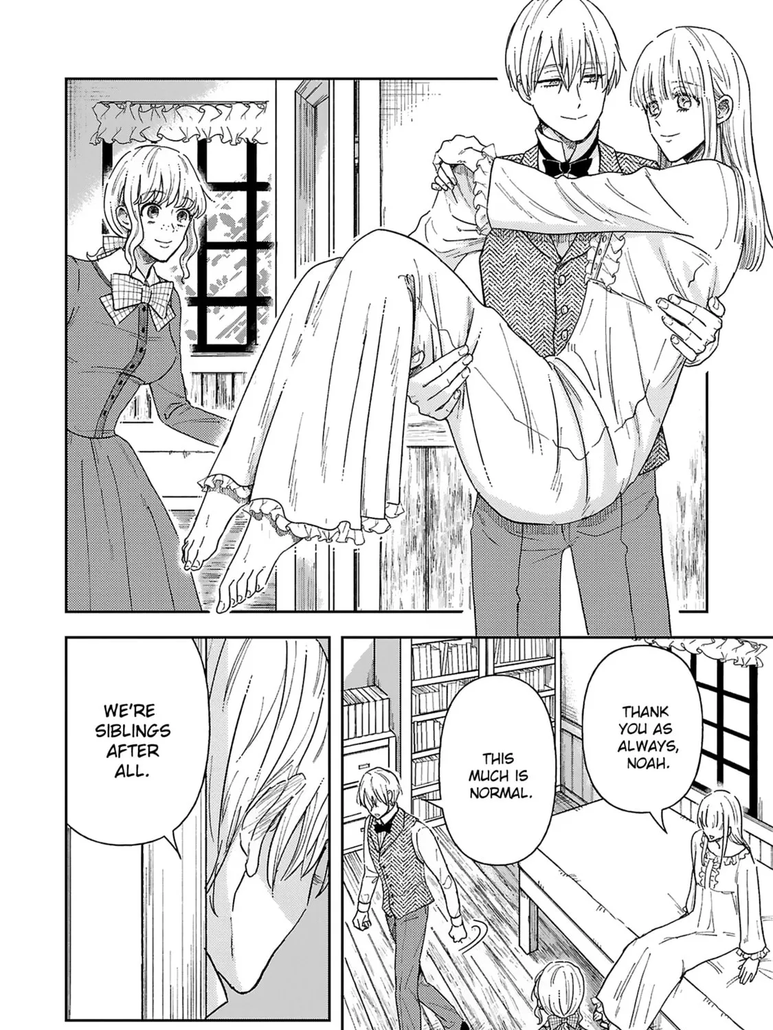 Read Boukansha no Koi chapter 2 image 56 on Lezhin