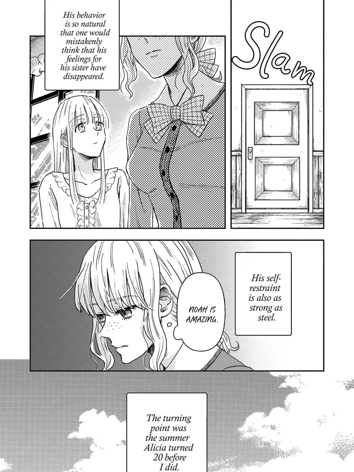 Read Boukansha no Koi chapter 2 image 58 on Lezhin