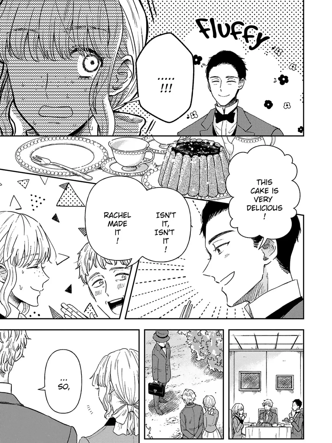 Read Boukansha no Koi chapter 2 image 6 on Lezhin