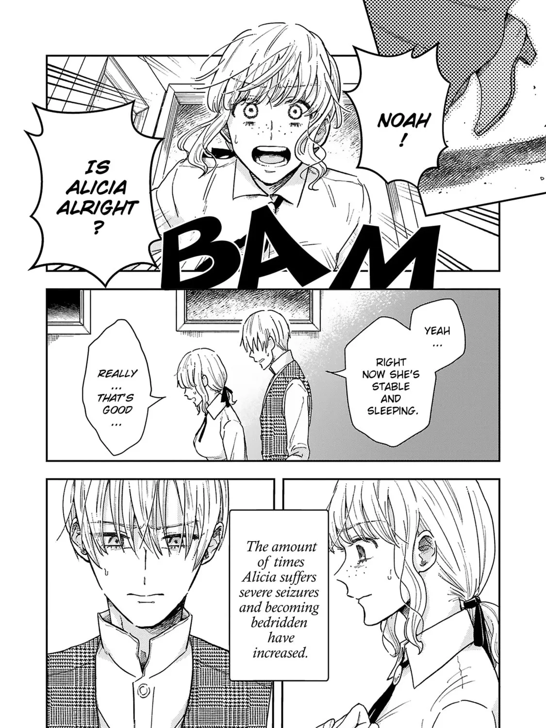 Read Boukansha no Koi chapter 2 image 60 on Lezhin