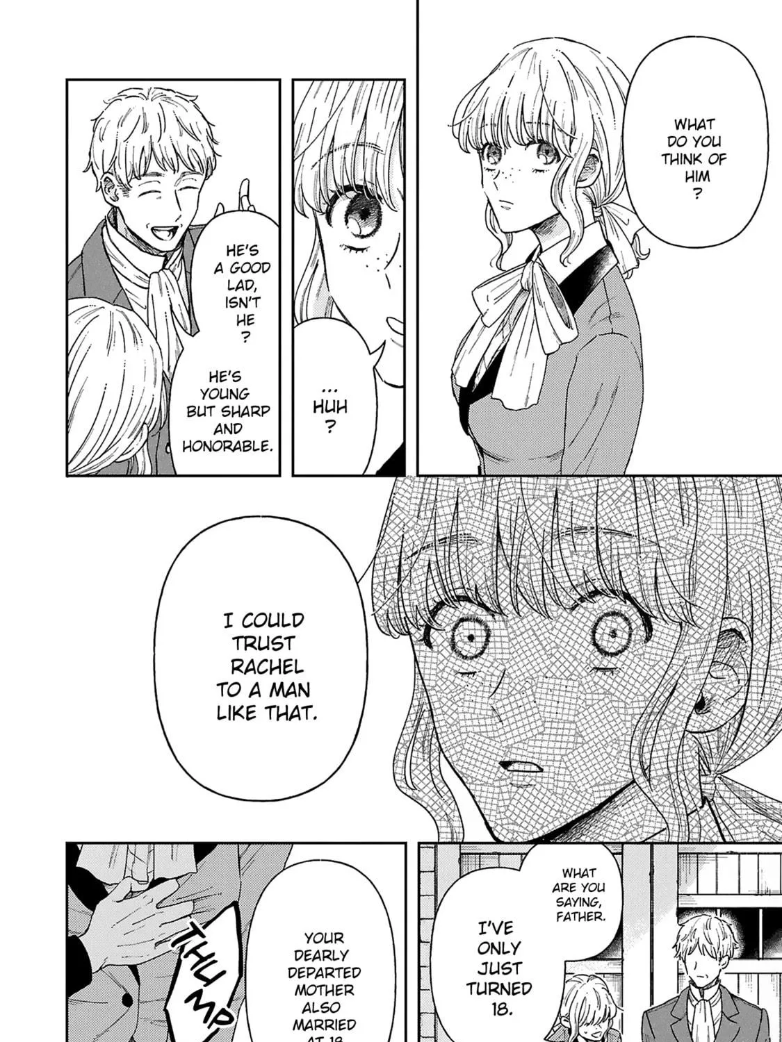 Read Boukansha no Koi chapter 2 image 8 on Lezhin