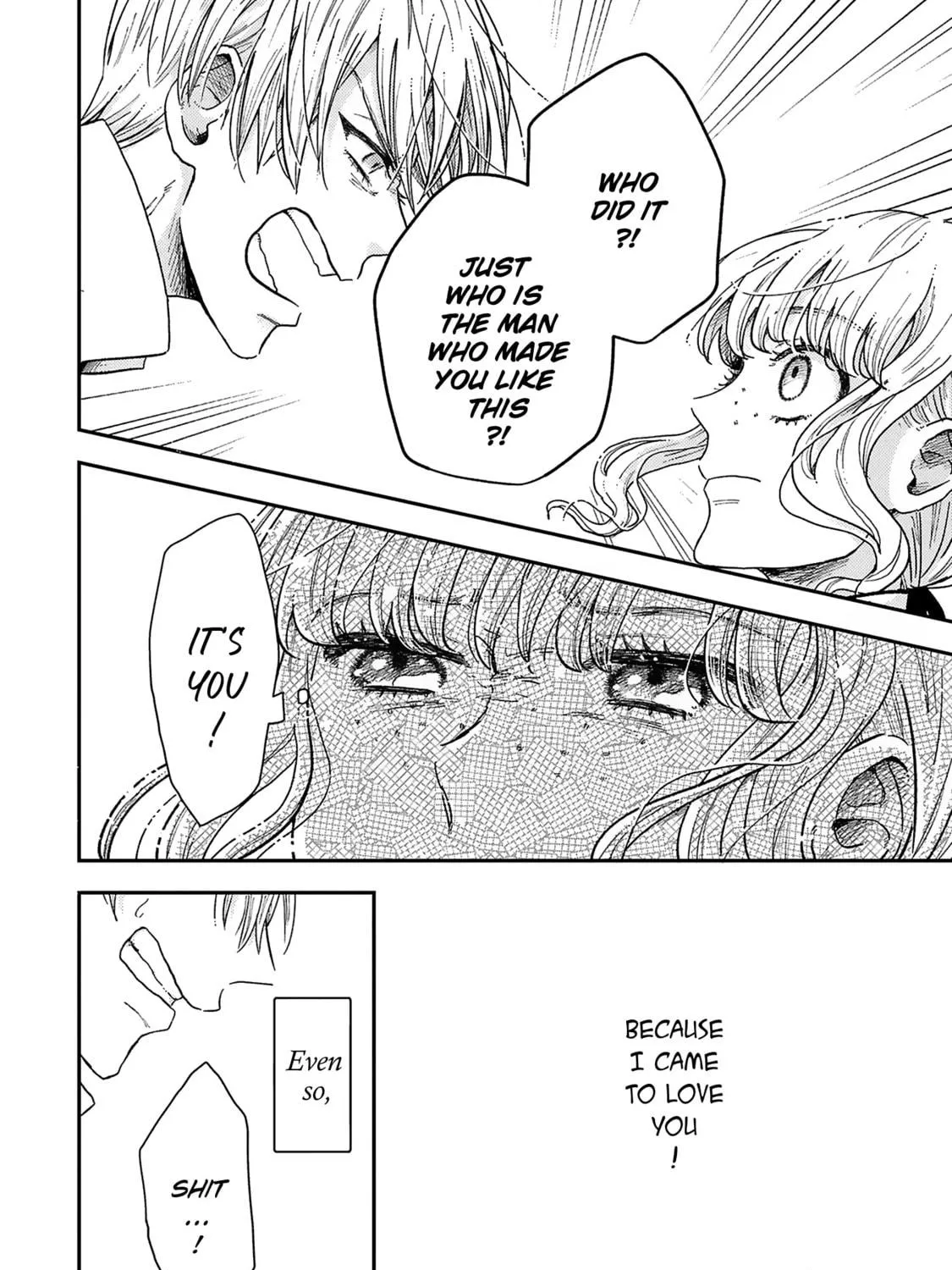Read Boukansha no Koi chapter 3 image 16 on Lezhin