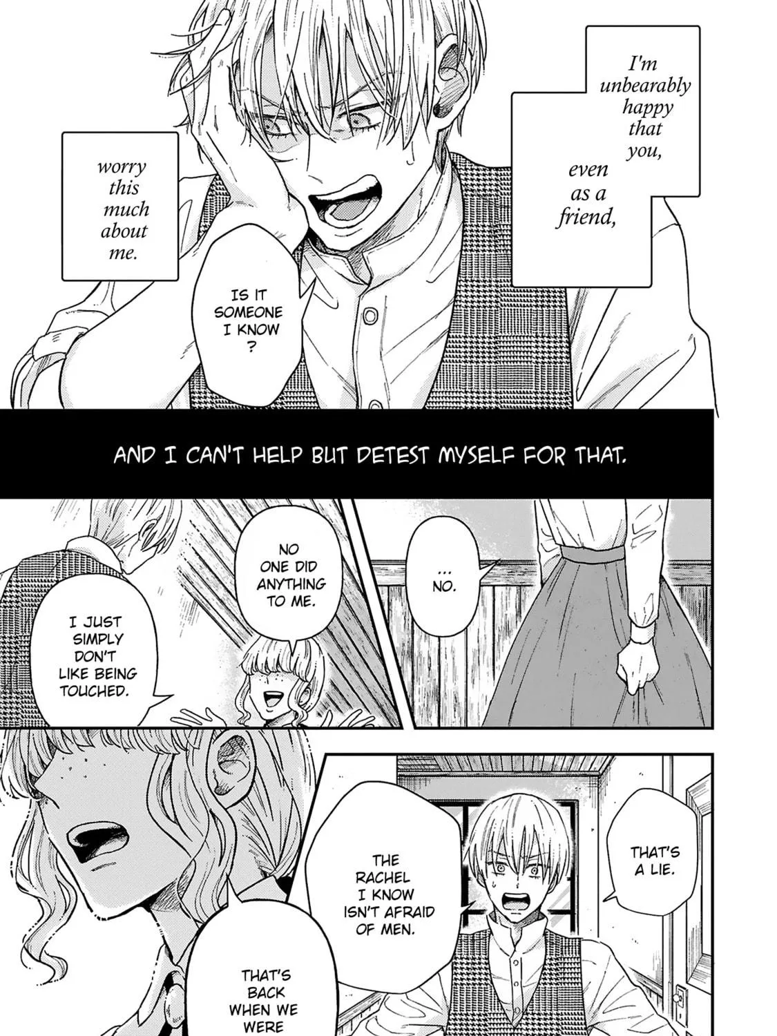 Read Boukansha no Koi chapter 3 image 18 on Lezhin