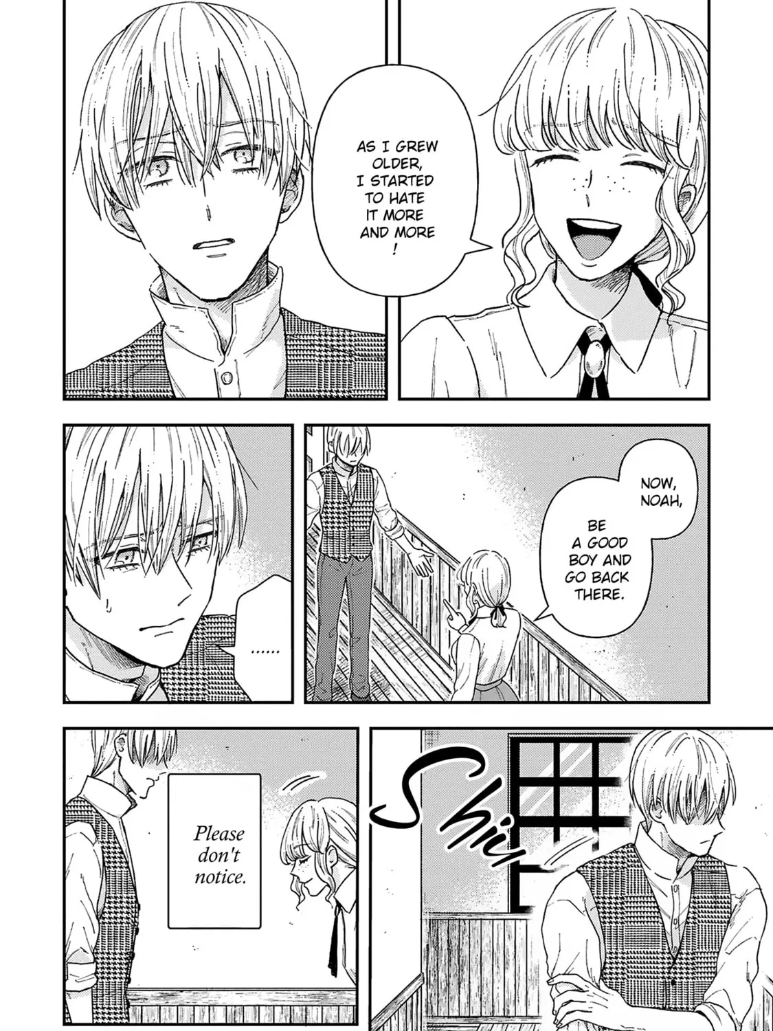 Read Boukansha no Koi chapter 3 image 20 on Lezhin
