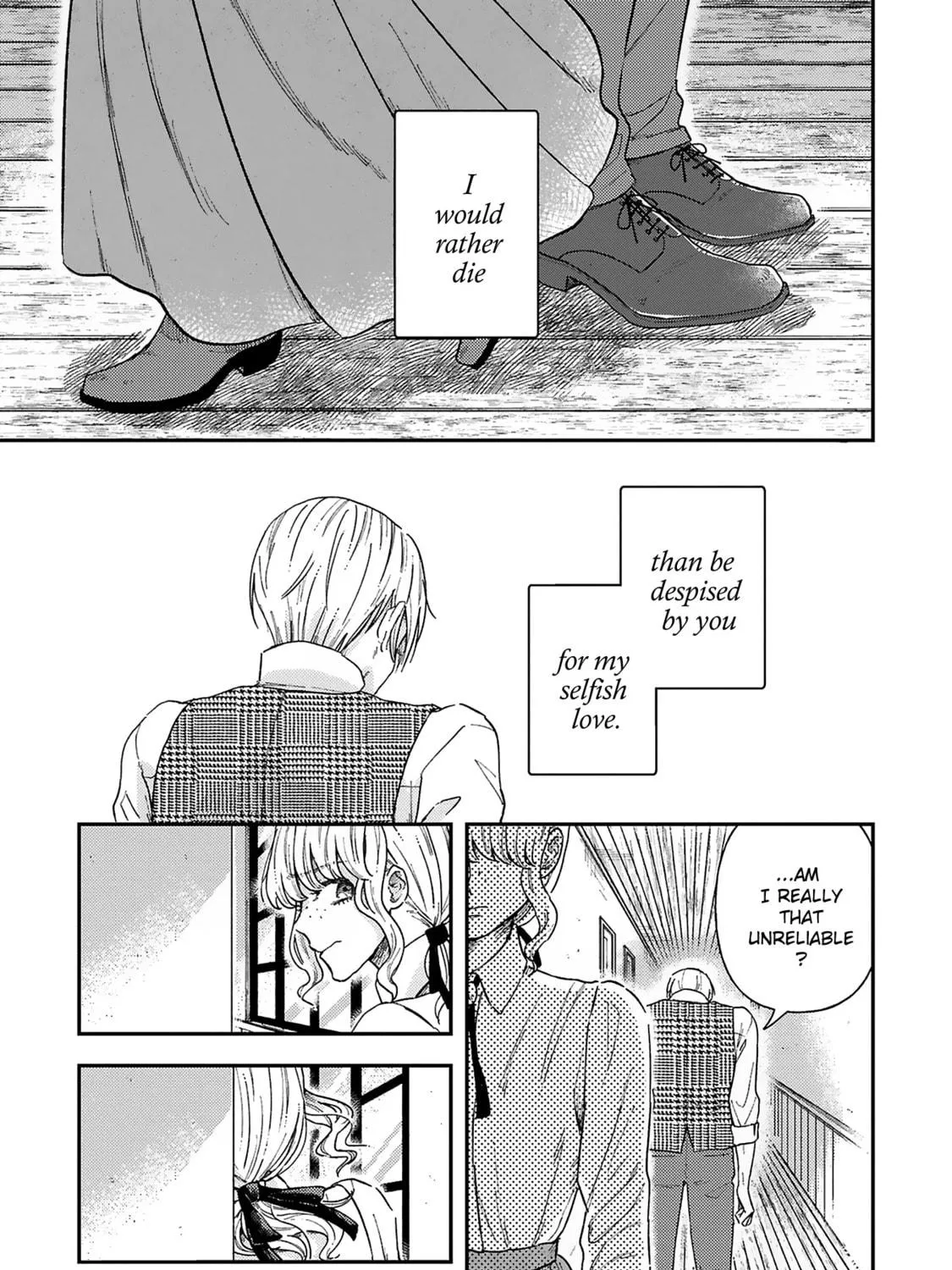 Read Boukansha no Koi chapter 3 image 22 on Lezhin
