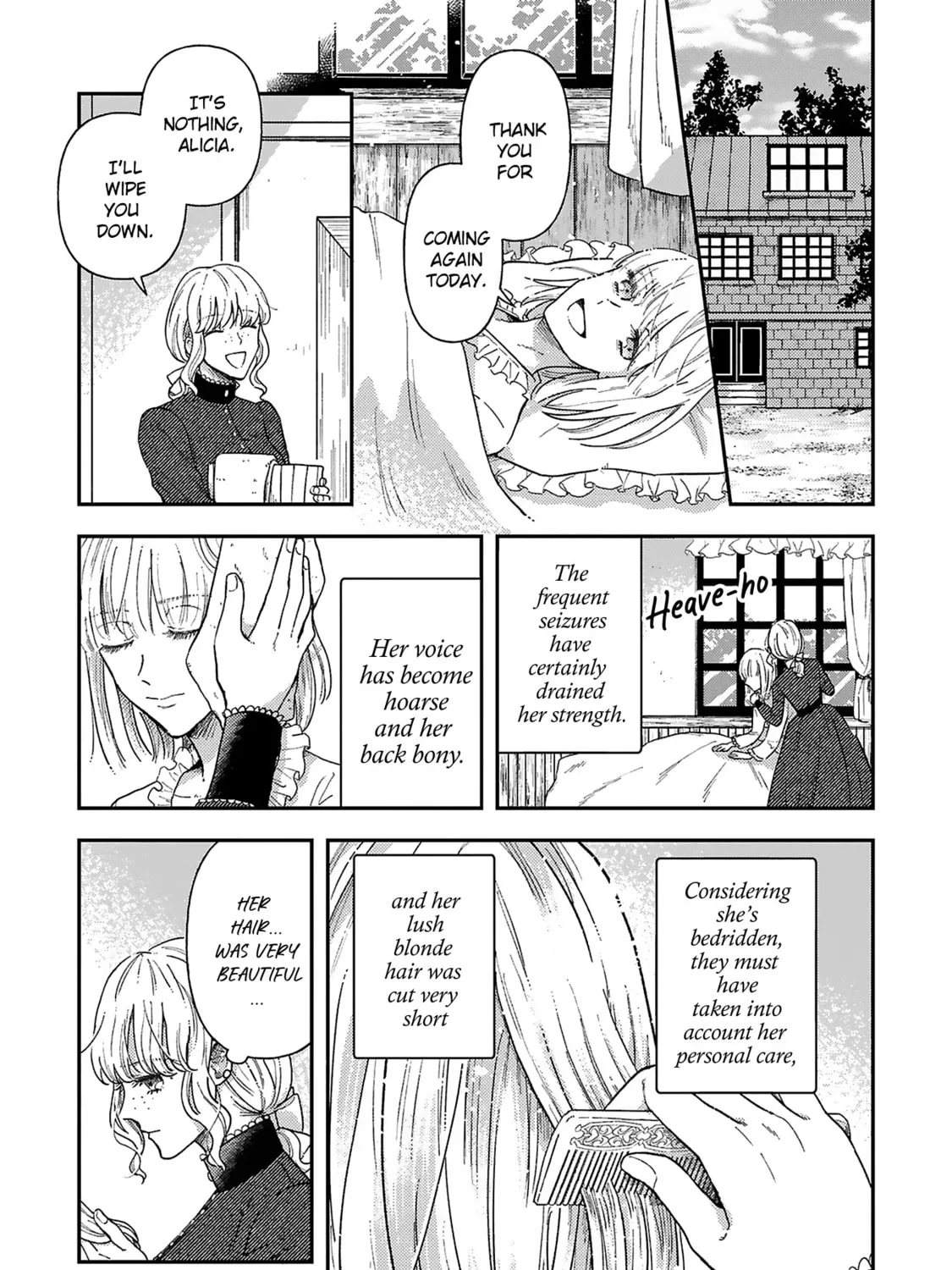 Read Boukansha no Koi chapter 3 image 26 on Lezhin