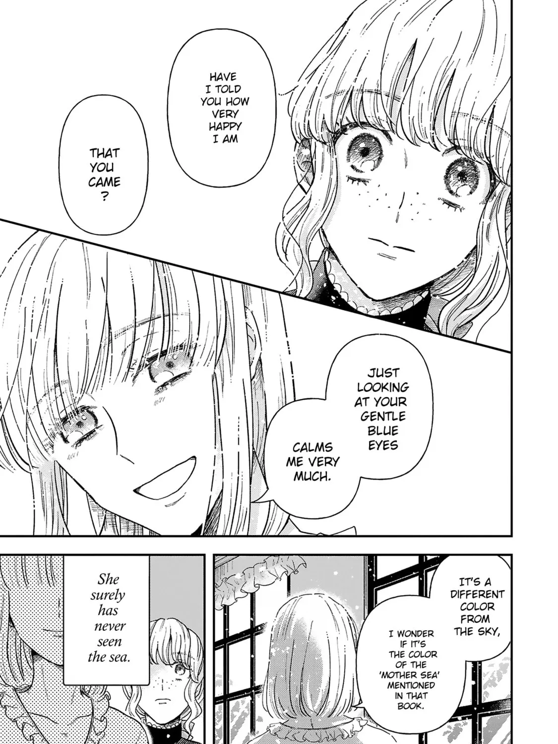Read Boukansha no Koi chapter 3 image 30 on Lezhin