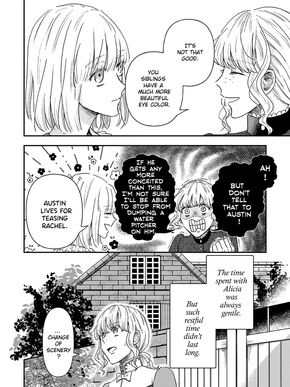 Read Boukansha no Koi chapter 3 image 32 on Lezhin