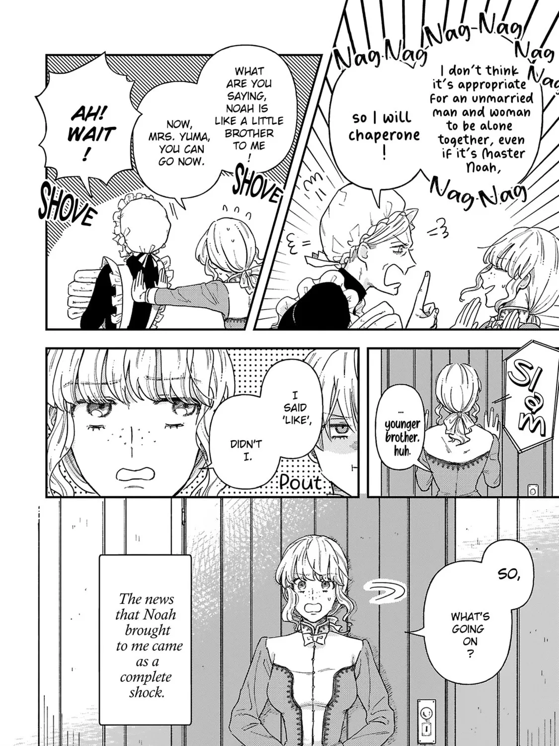 Read Boukansha no Koi chapter 3 image 36 on Lezhin