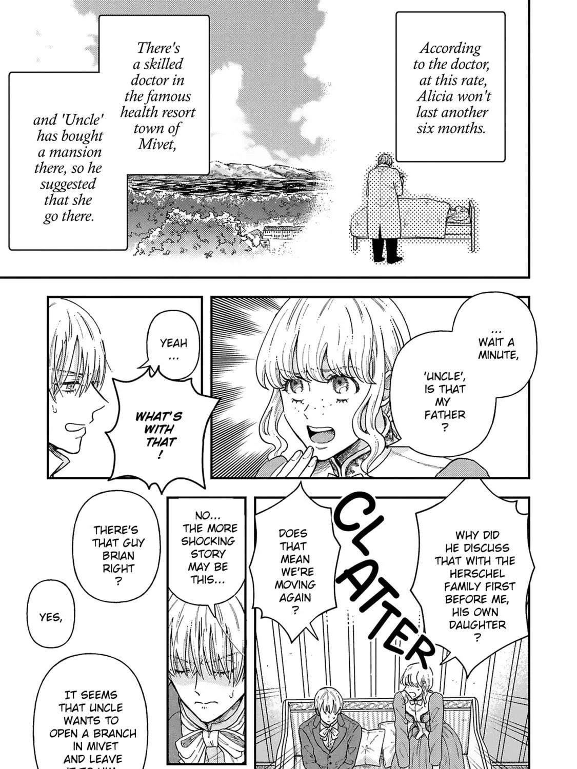 Read Boukansha no Koi chapter 3 image 38 on Lezhin