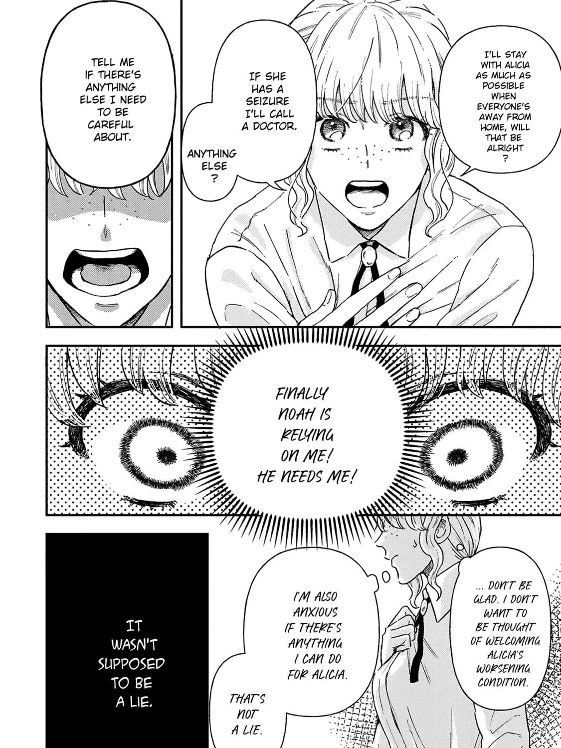 Read Boukansha no Koi chapter 3 image 4 on Lezhin