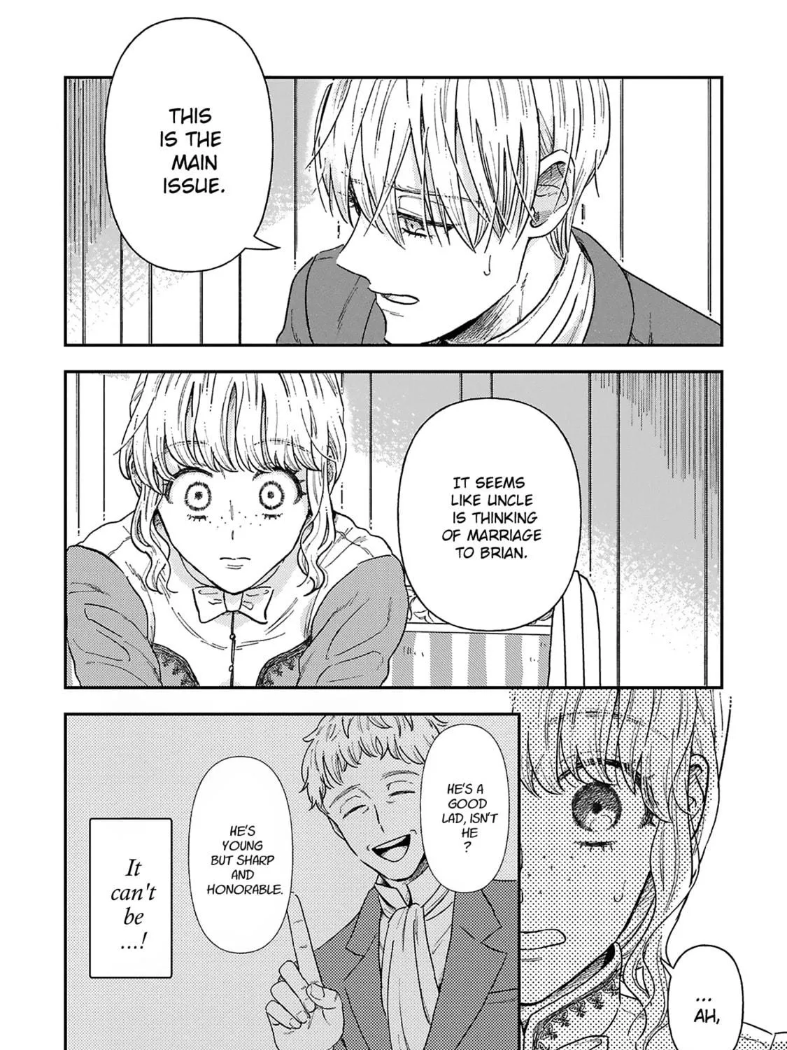 Read Boukansha no Koi chapter 3 image 40 on Lezhin