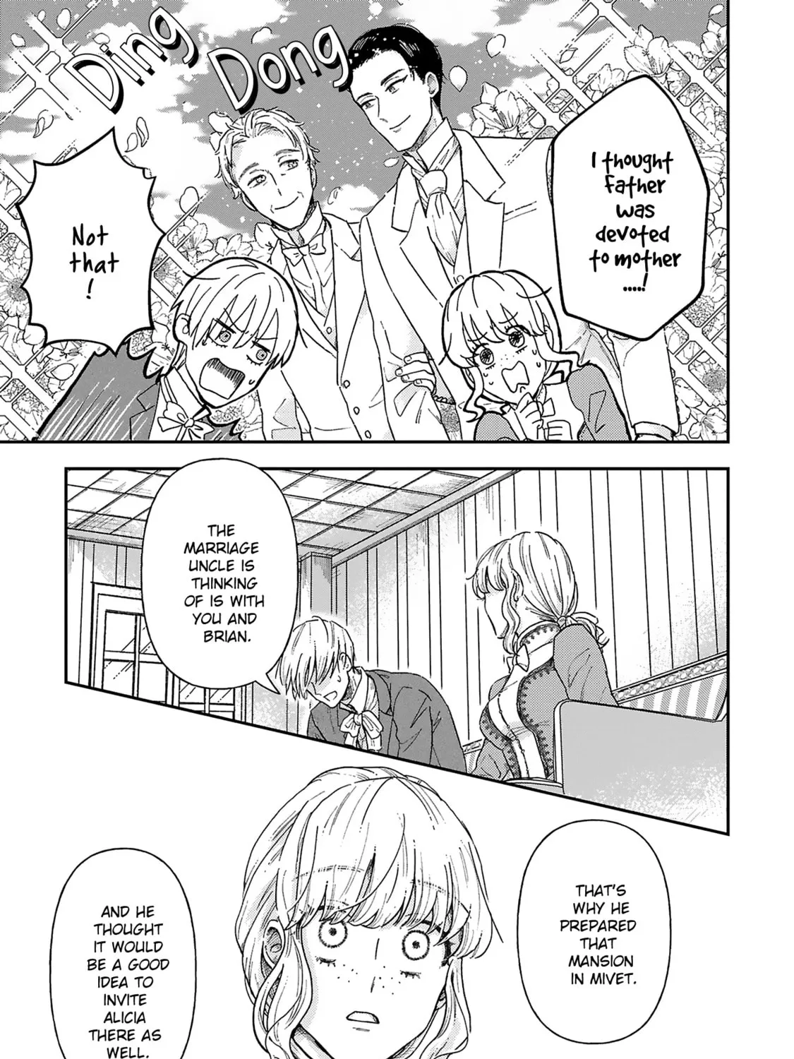 Read Boukansha no Koi chapter 3 image 42 on Lezhin