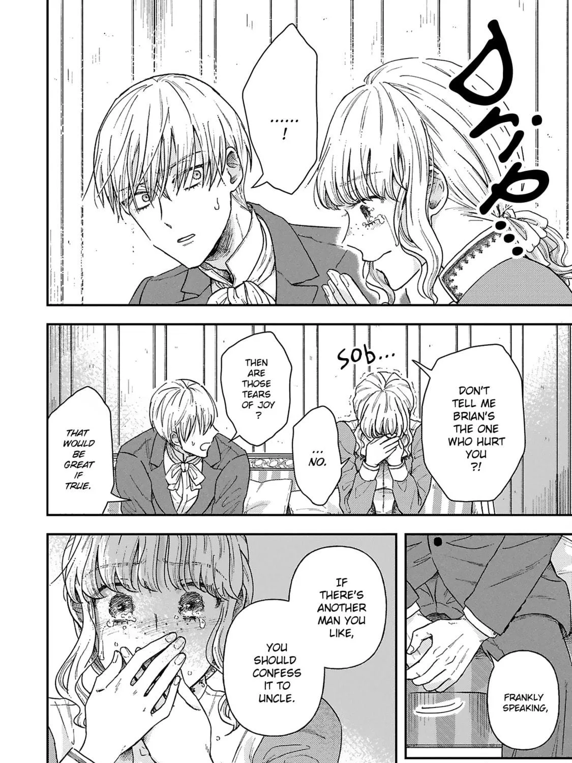 Read Boukansha no Koi chapter 3 image 48 on Lezhin