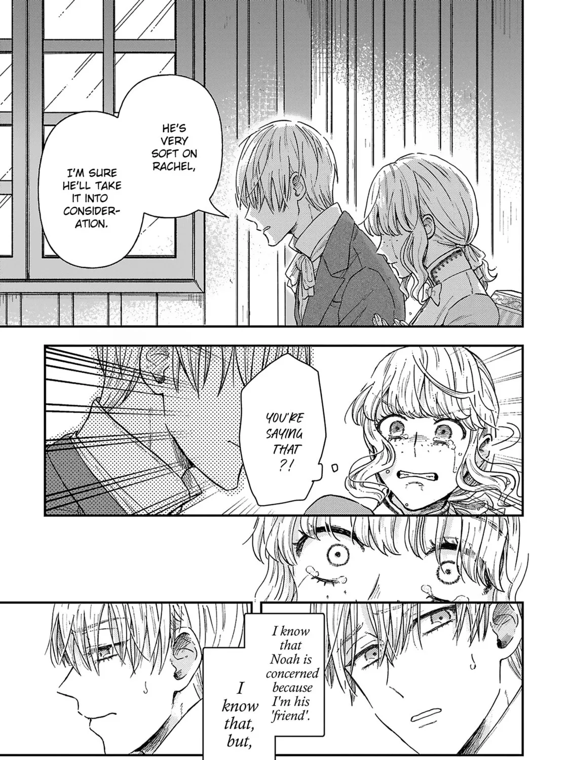 Read Boukansha no Koi chapter 3 image 50 on Lezhin