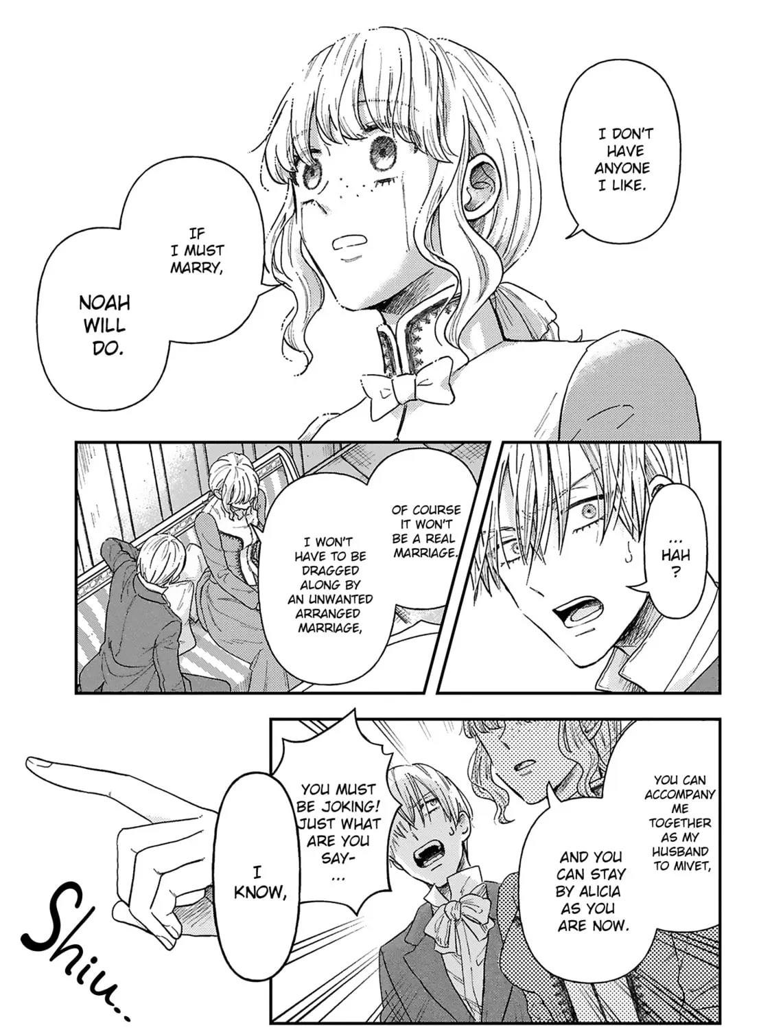 Read Boukansha no Koi chapter 3 image 54 on Lezhin