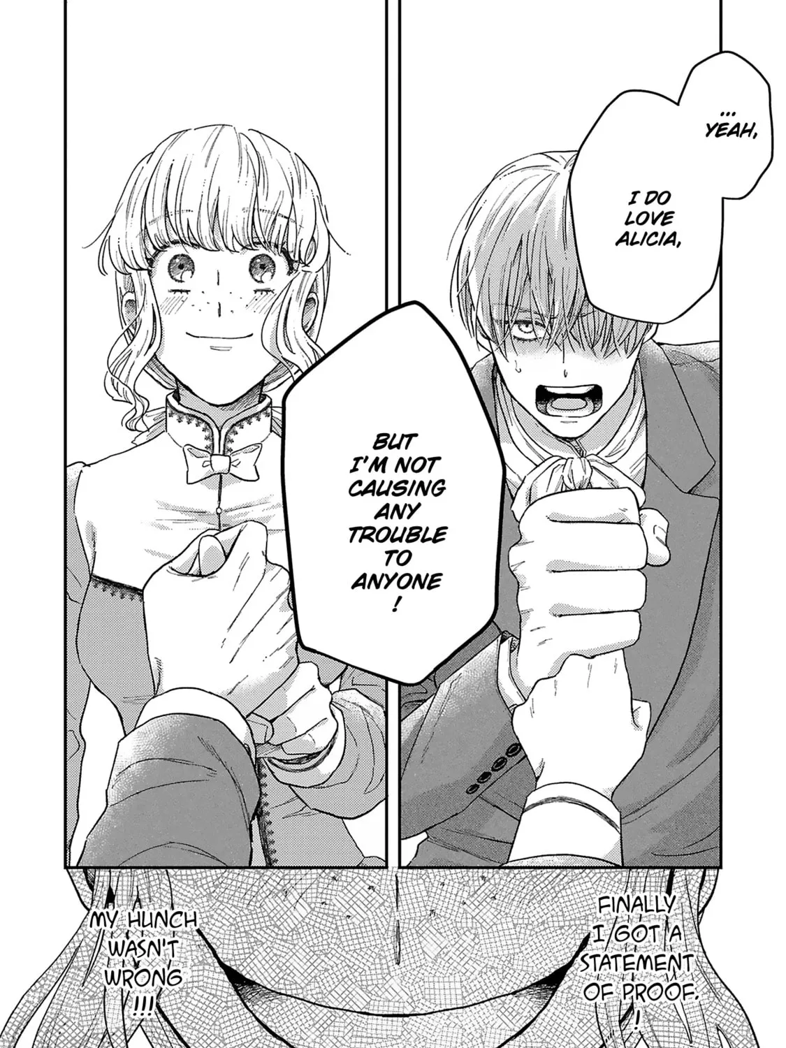 Read Boukansha no Koi chapter 3 image 60 on Lezhin