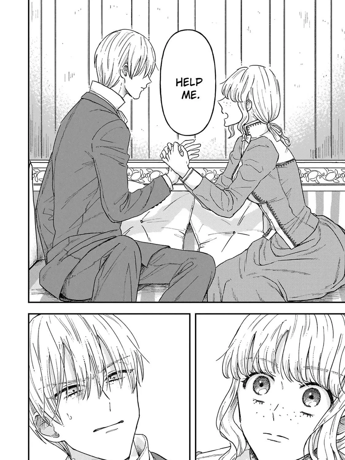 Read Boukansha no Koi chapter 3 image 64 on Lezhin