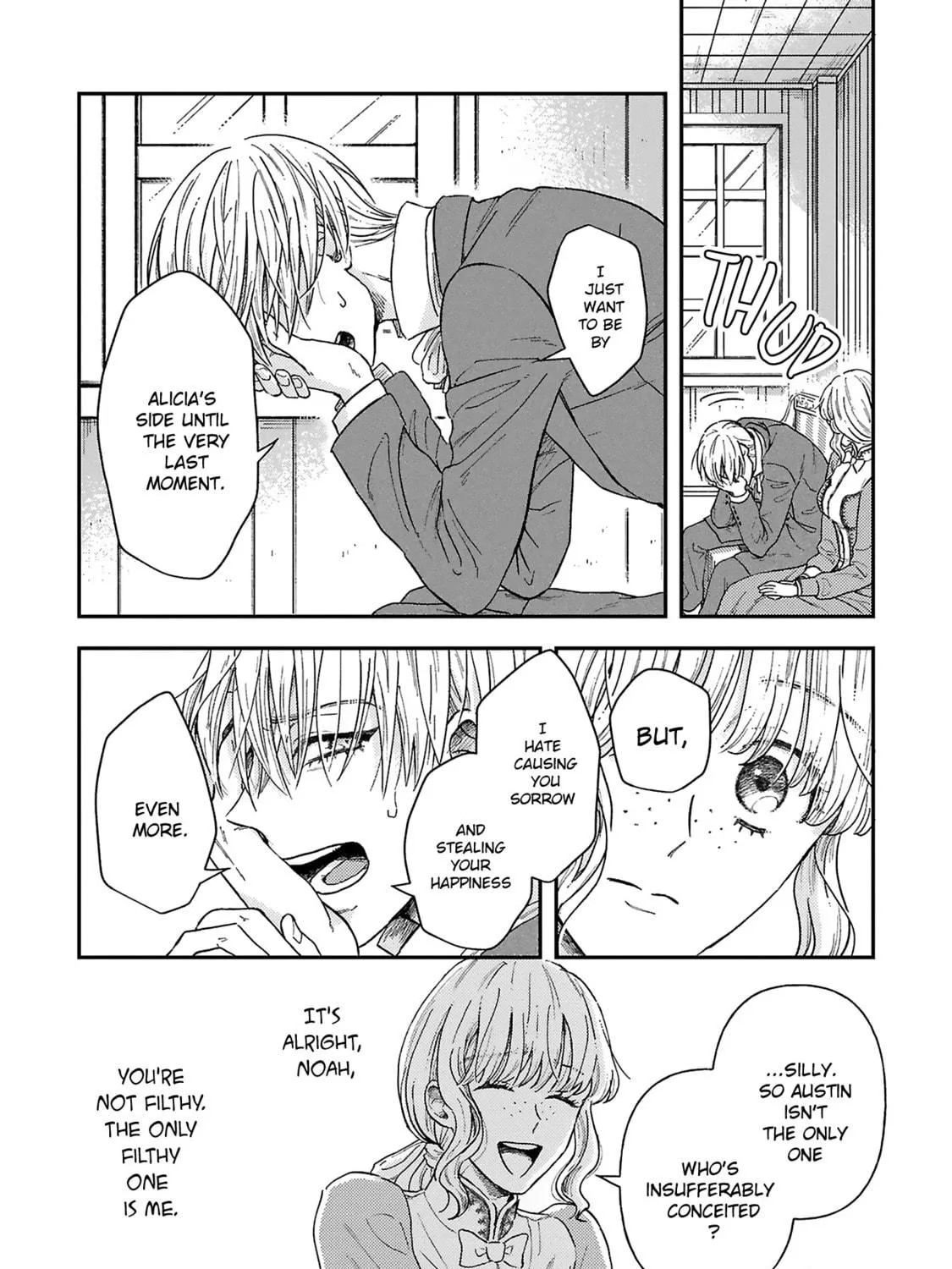 Read Boukansha no Koi chapter 3 image 68 on Lezhin