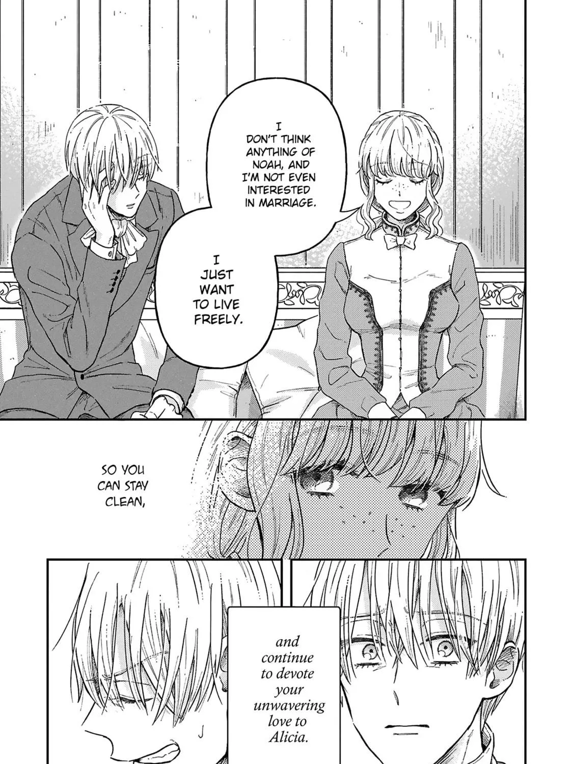 Read Boukansha no Koi chapter 3 image 70 on Lezhin