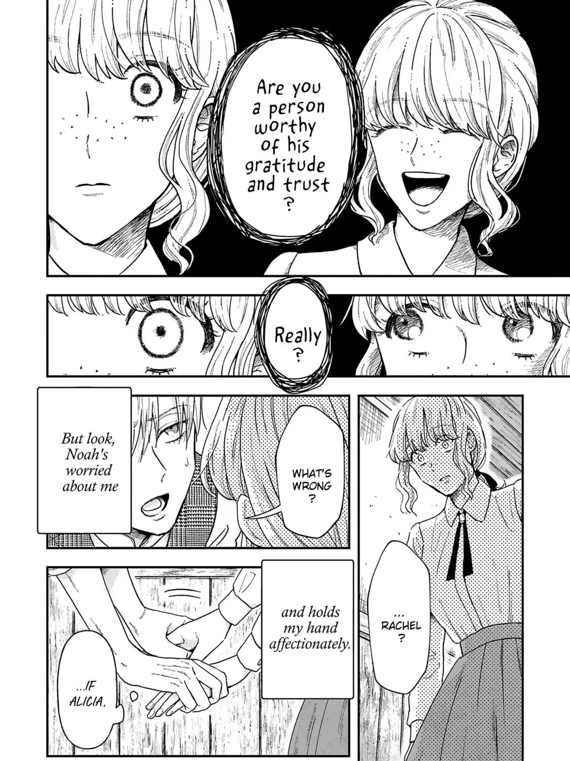Read Boukansha no Koi chapter 3 image 8 on Lezhin