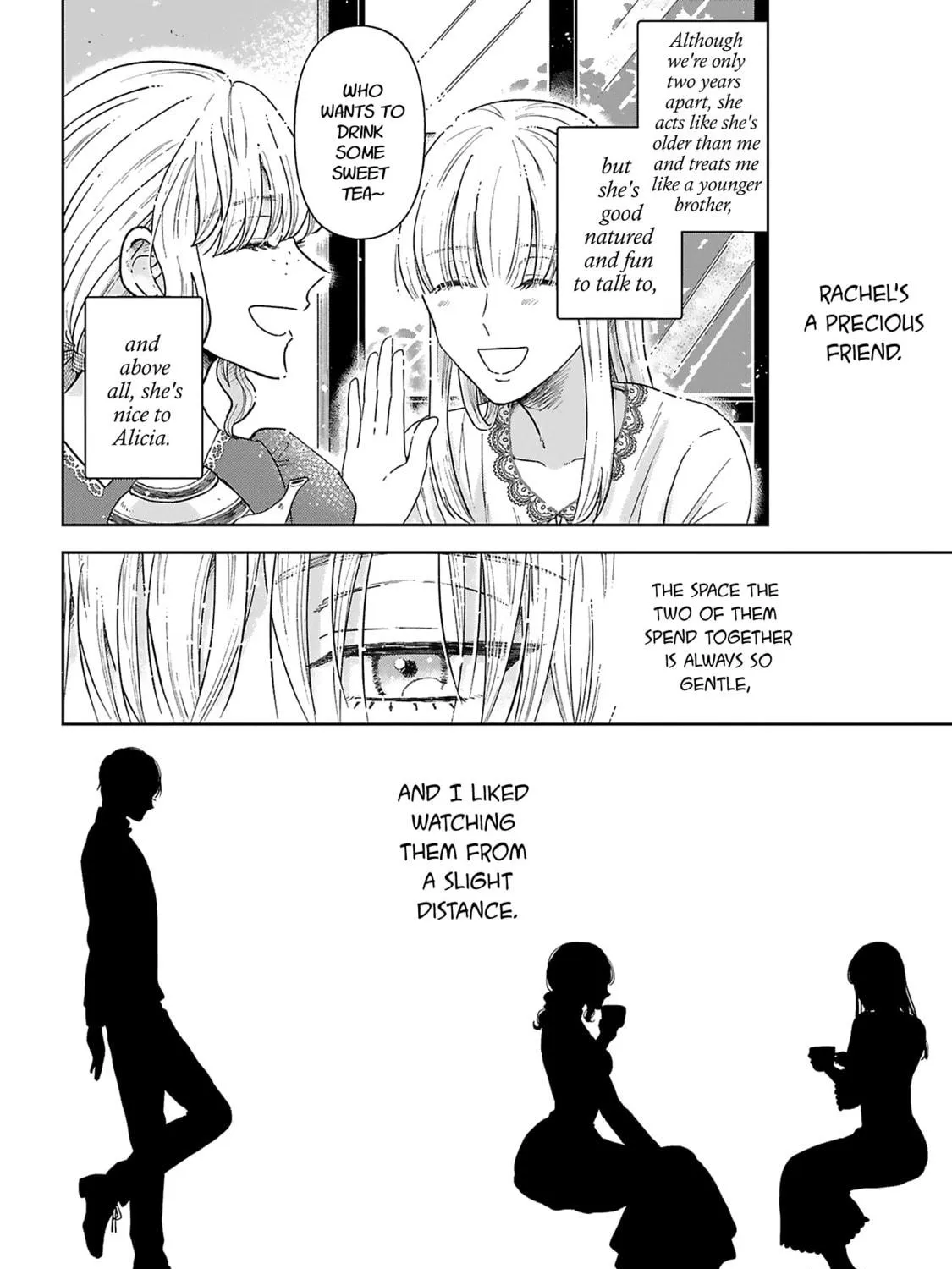 Read Boukansha no Koi chapter 4 image 10 on Lezhin