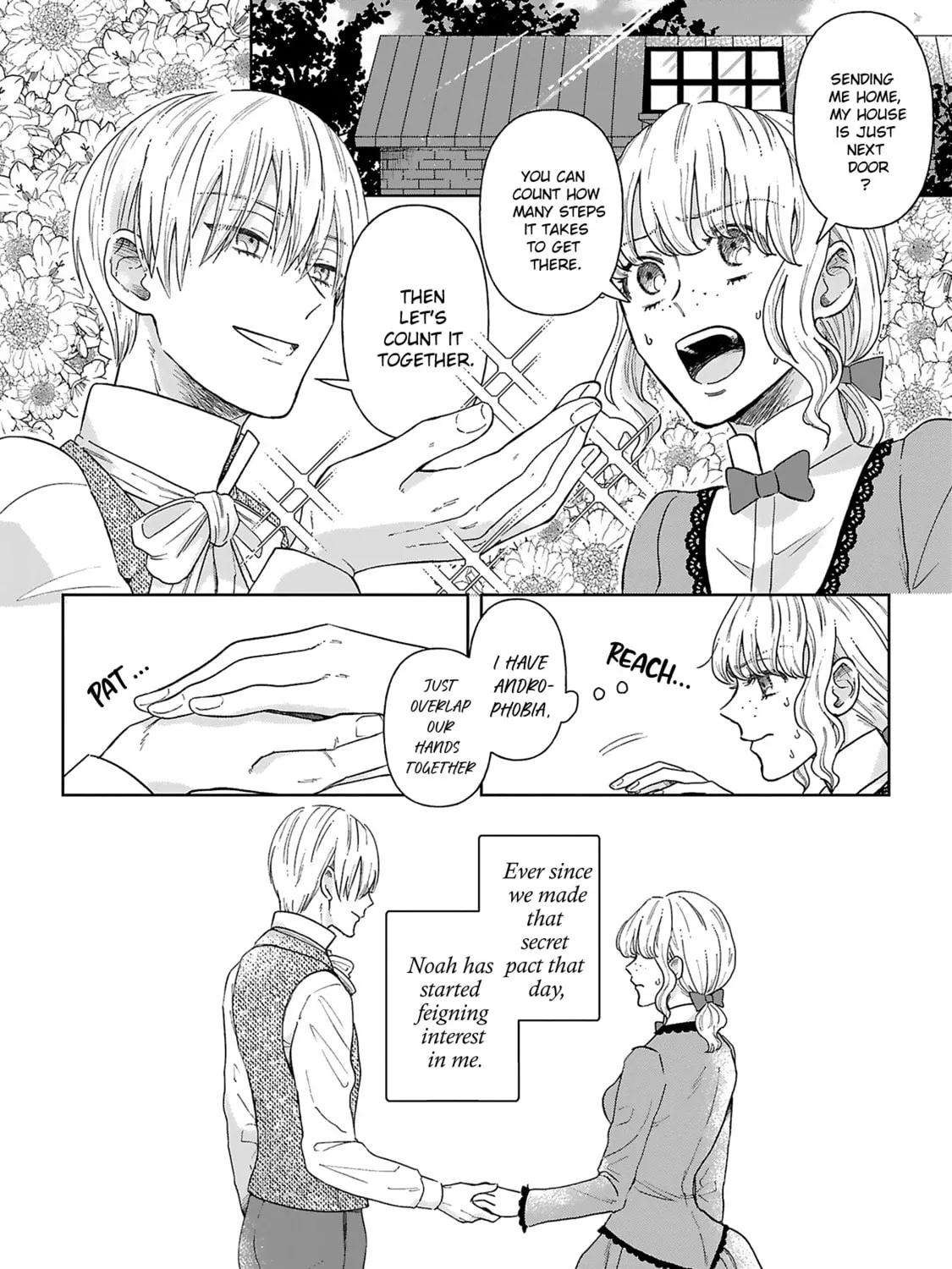 Read Boukansha no Koi chapter 4 image 14 on Lezhin