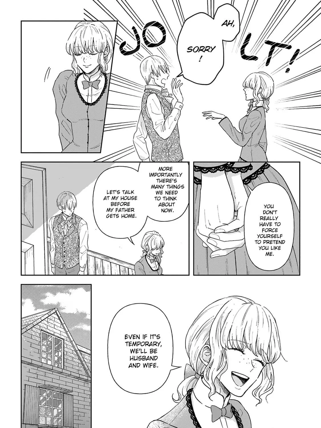 Read Boukansha no Koi chapter 4 image 18 on Lezhin