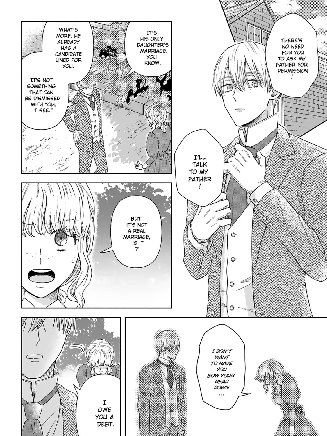 Read Boukansha no Koi chapter 4 image 30 on Lezhin