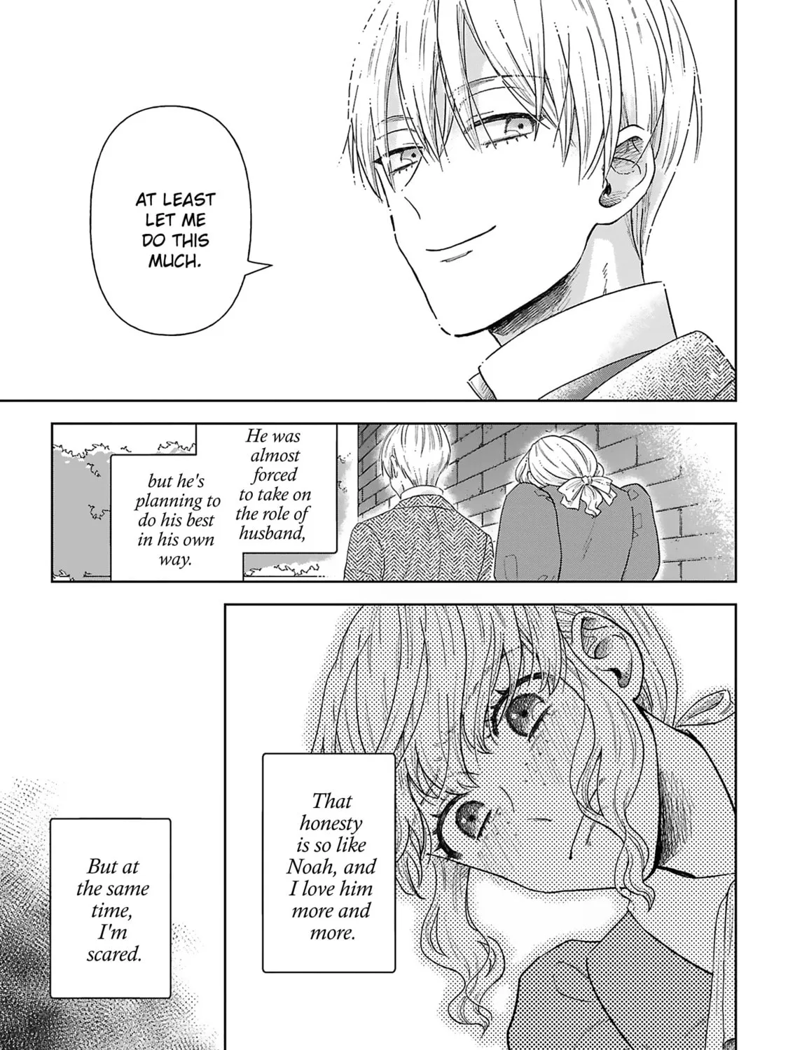 Read Boukansha no Koi chapter 4 image 32 on Lezhin