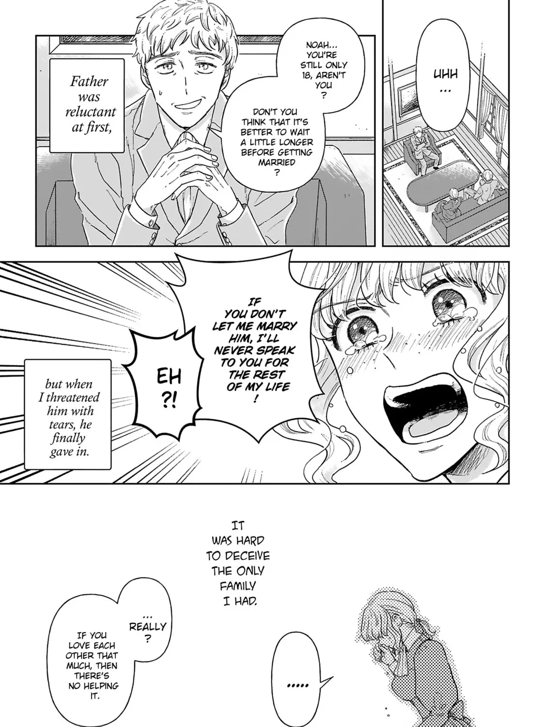 Read Boukansha no Koi chapter 4 image 36 on Lezhin