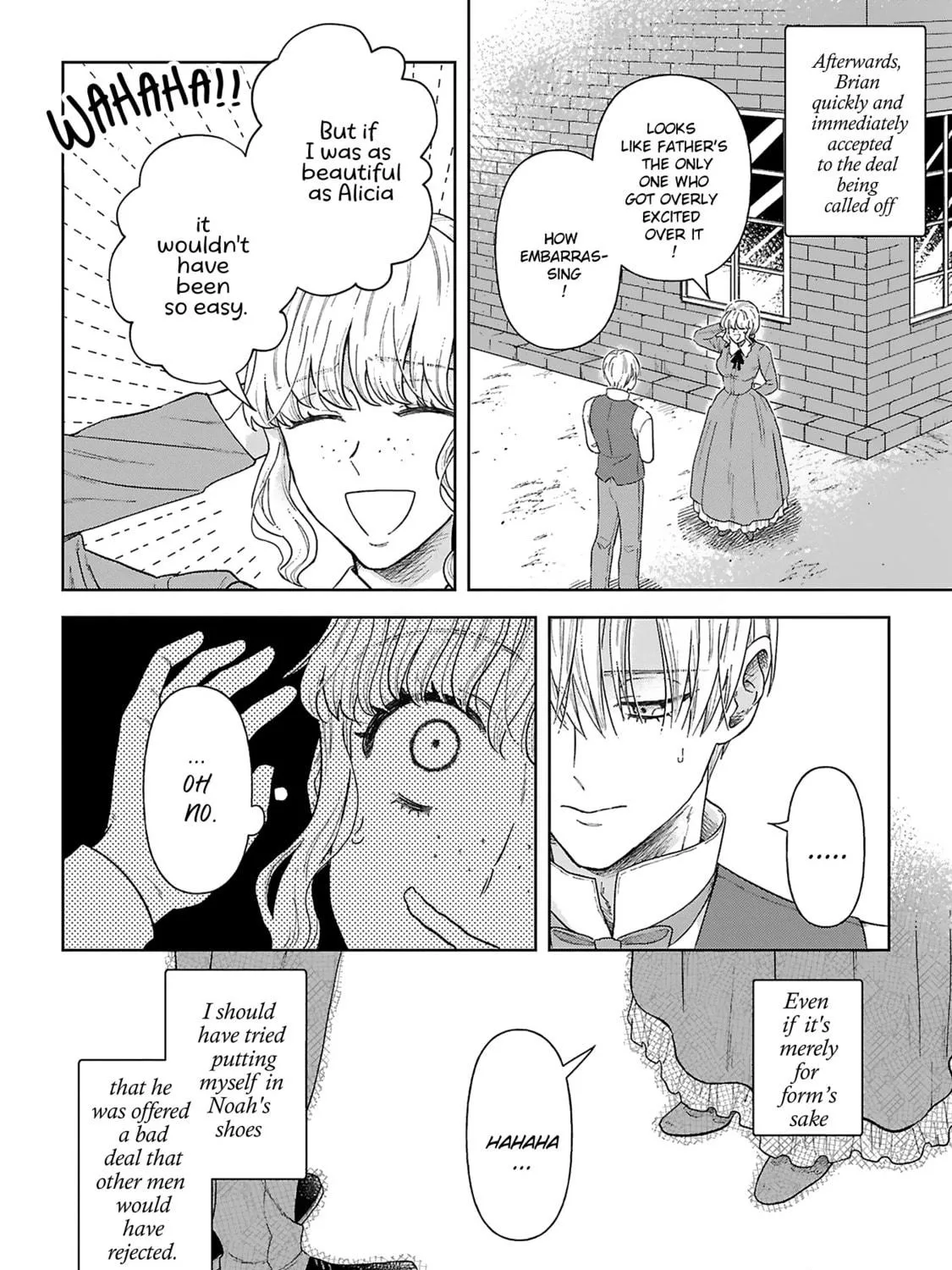 Read Boukansha no Koi chapter 4 image 38 on Lezhin