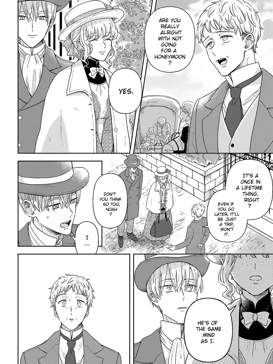 Read Boukansha no Koi chapter 4 image 42 on Lezhin