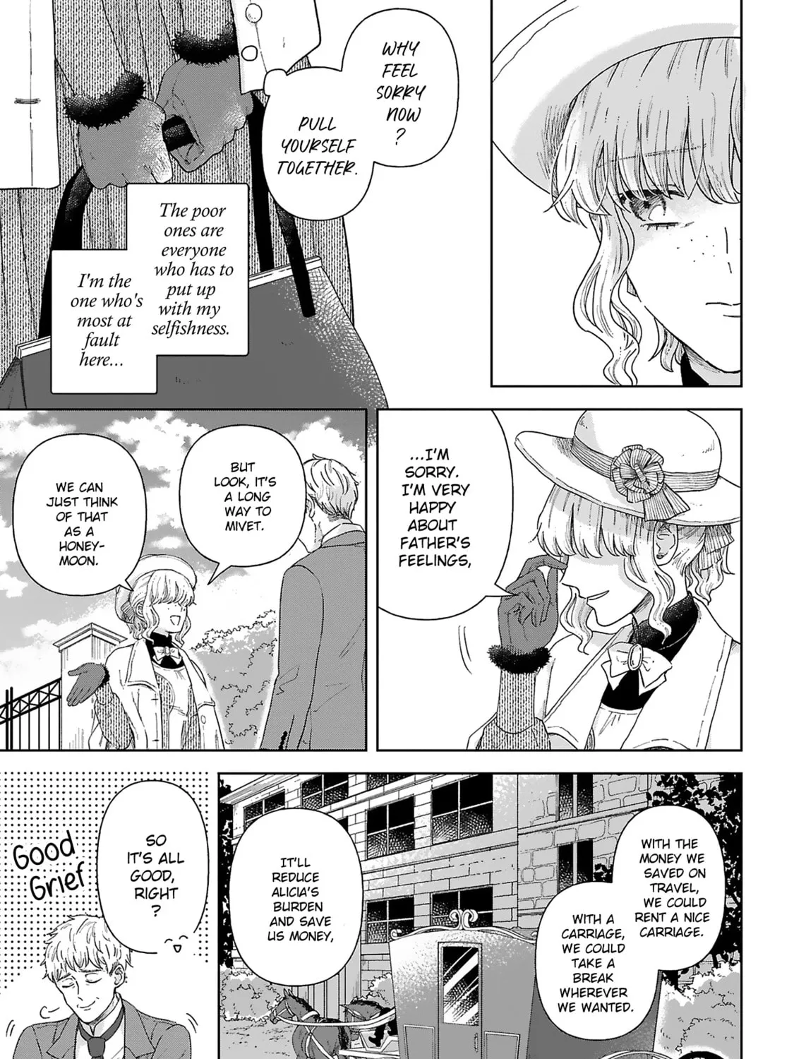 Read Boukansha no Koi chapter 4 image 44 on Lezhin
