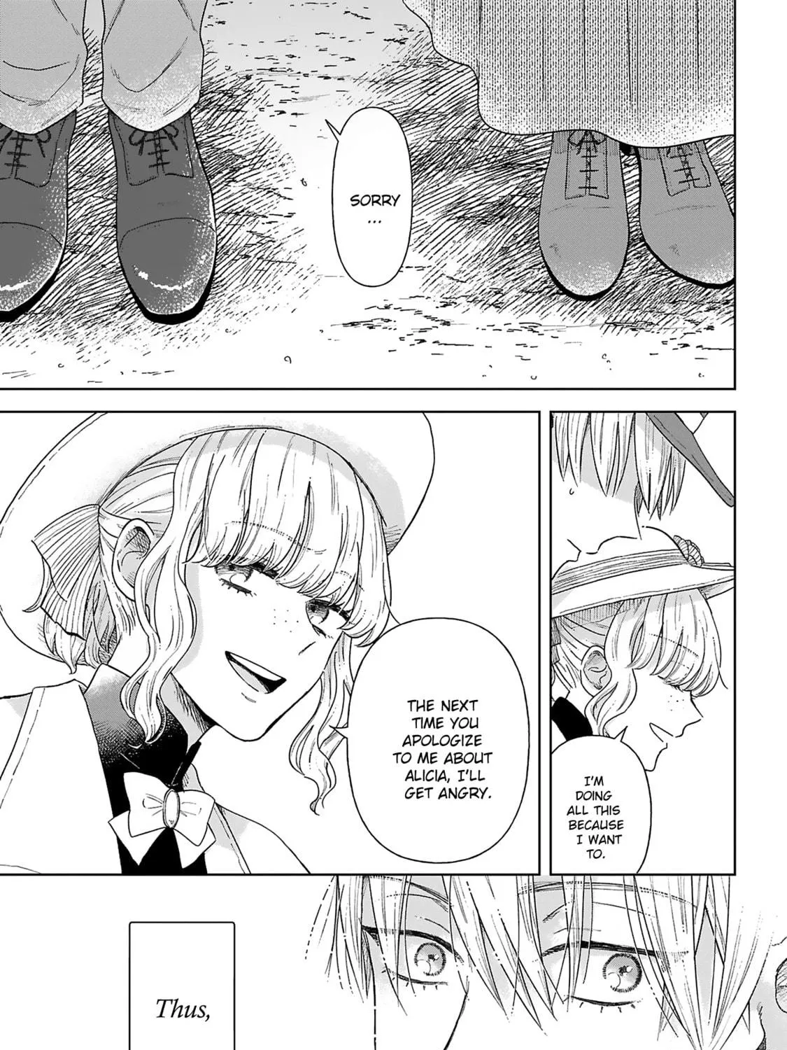 Read Boukansha no Koi chapter 4 image 48 on Lezhin