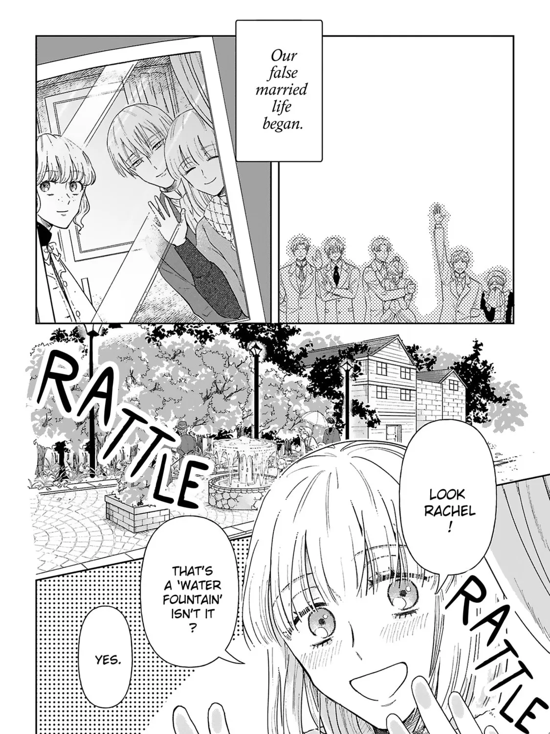 Read Boukansha no Koi chapter 4 image 50 on Lezhin