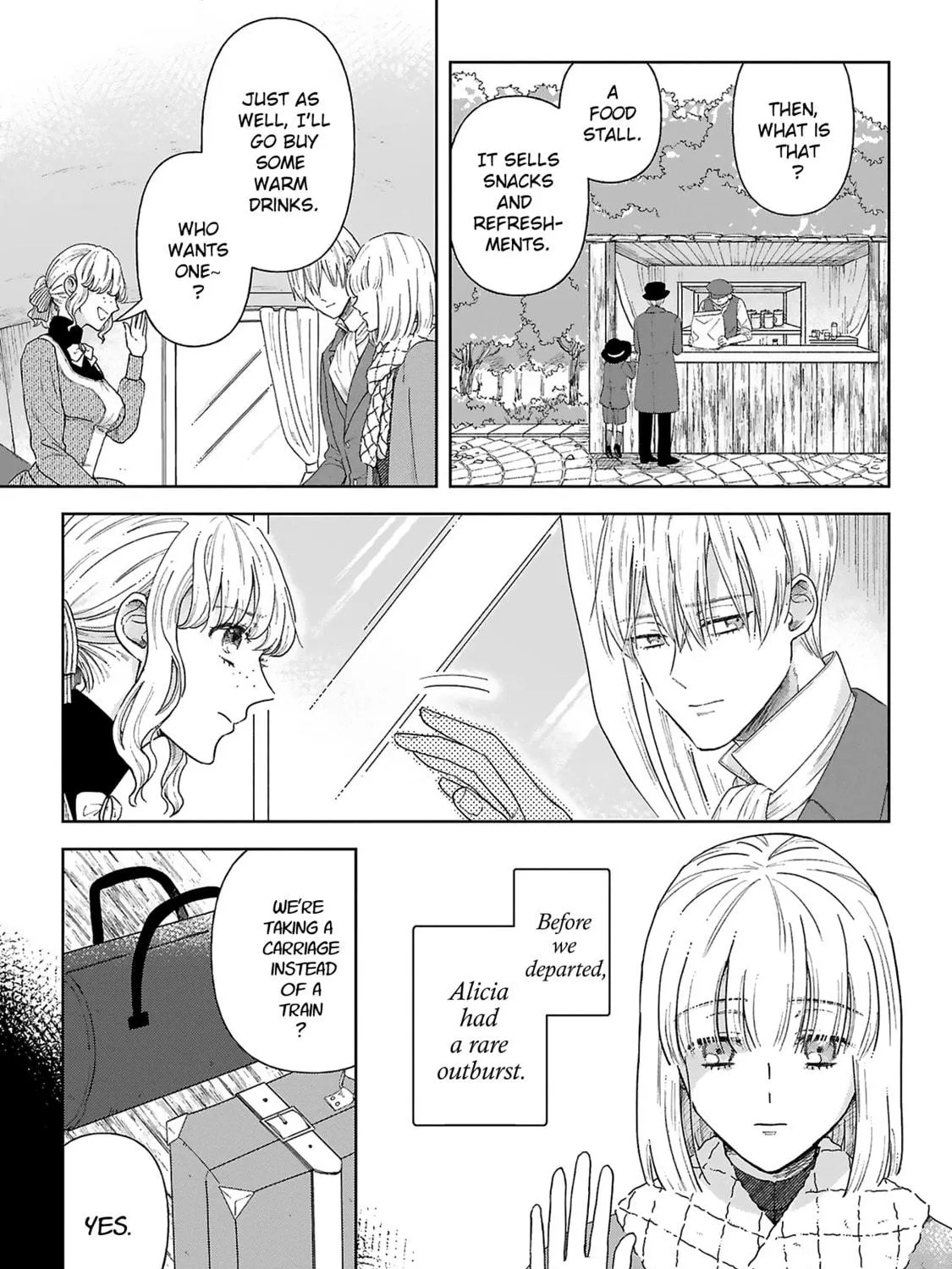 Read Boukansha no Koi chapter 4 image 52 on Lezhin