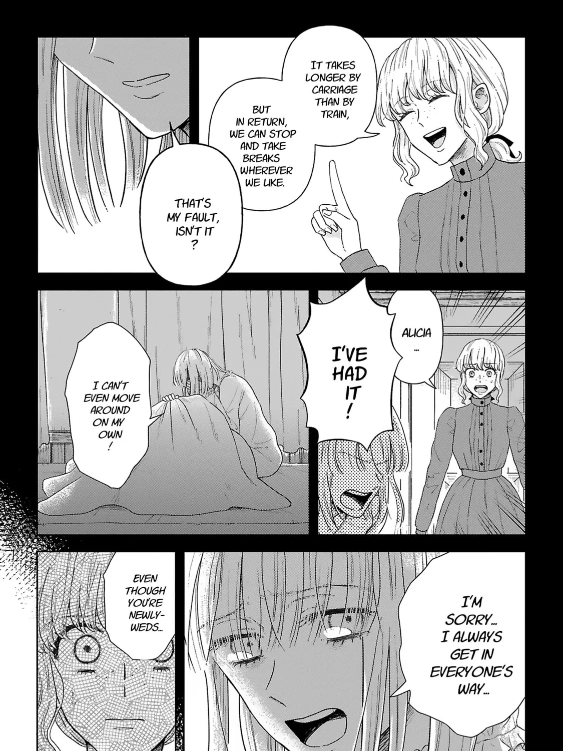 Read Boukansha no Koi chapter 4 image 54 on Lezhin