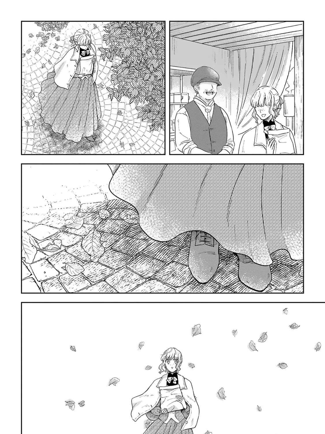 Read Boukansha no Koi chapter 4 image 58 on Lezhin